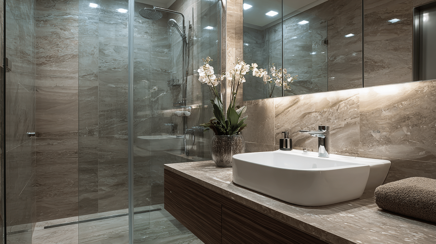 Transparent or Light Glass