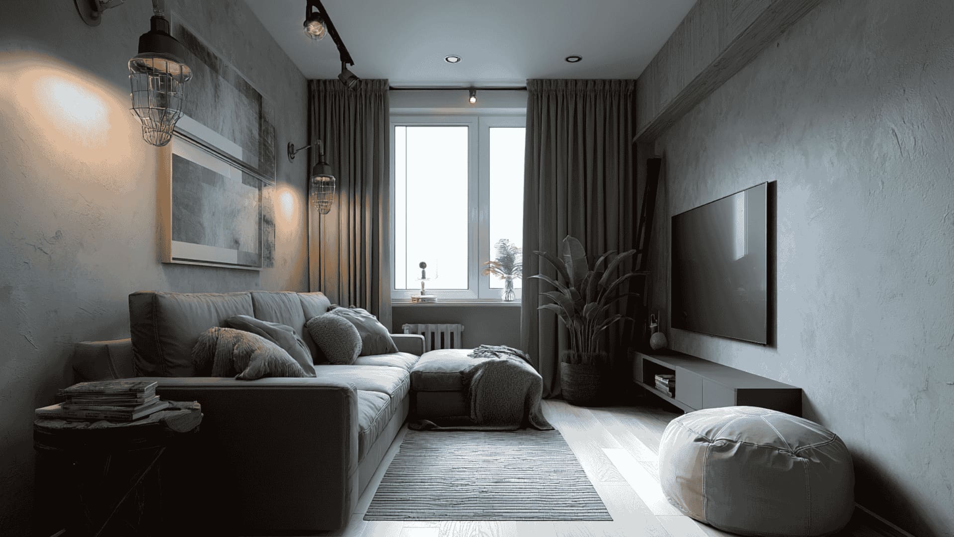 _Try a Monochrome Color Scheme