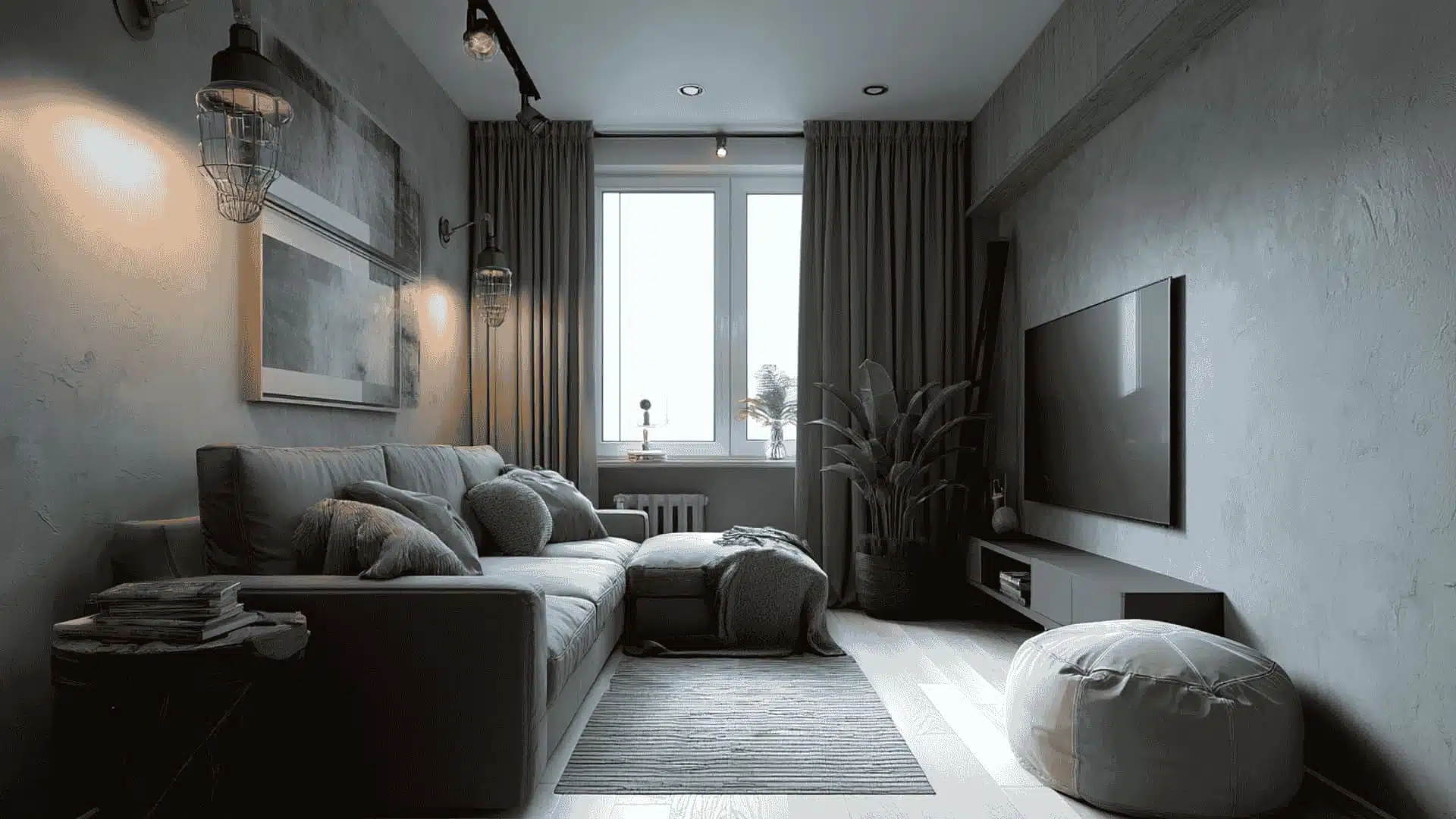 _Try a Monochrome Color Scheme