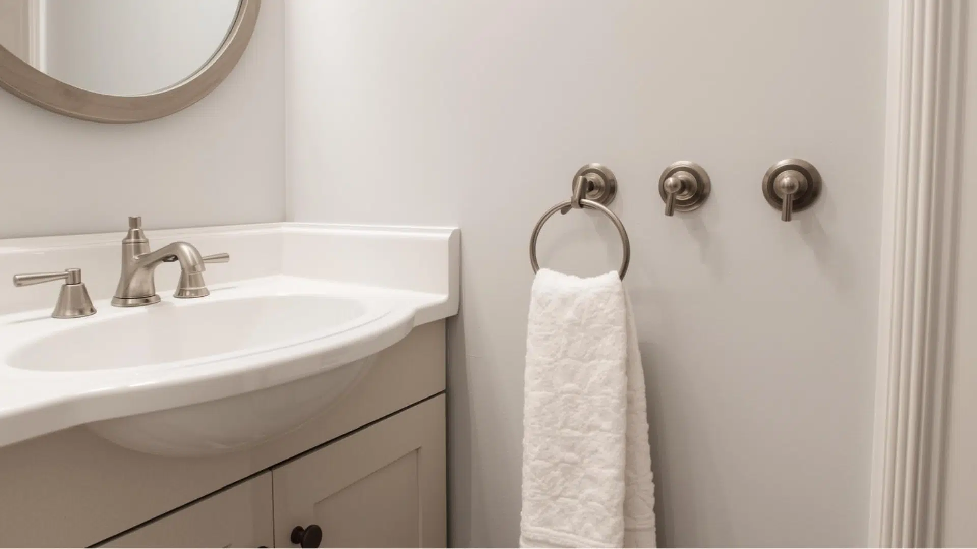 Use A Hook Instead Of A Ring In Tight Spots