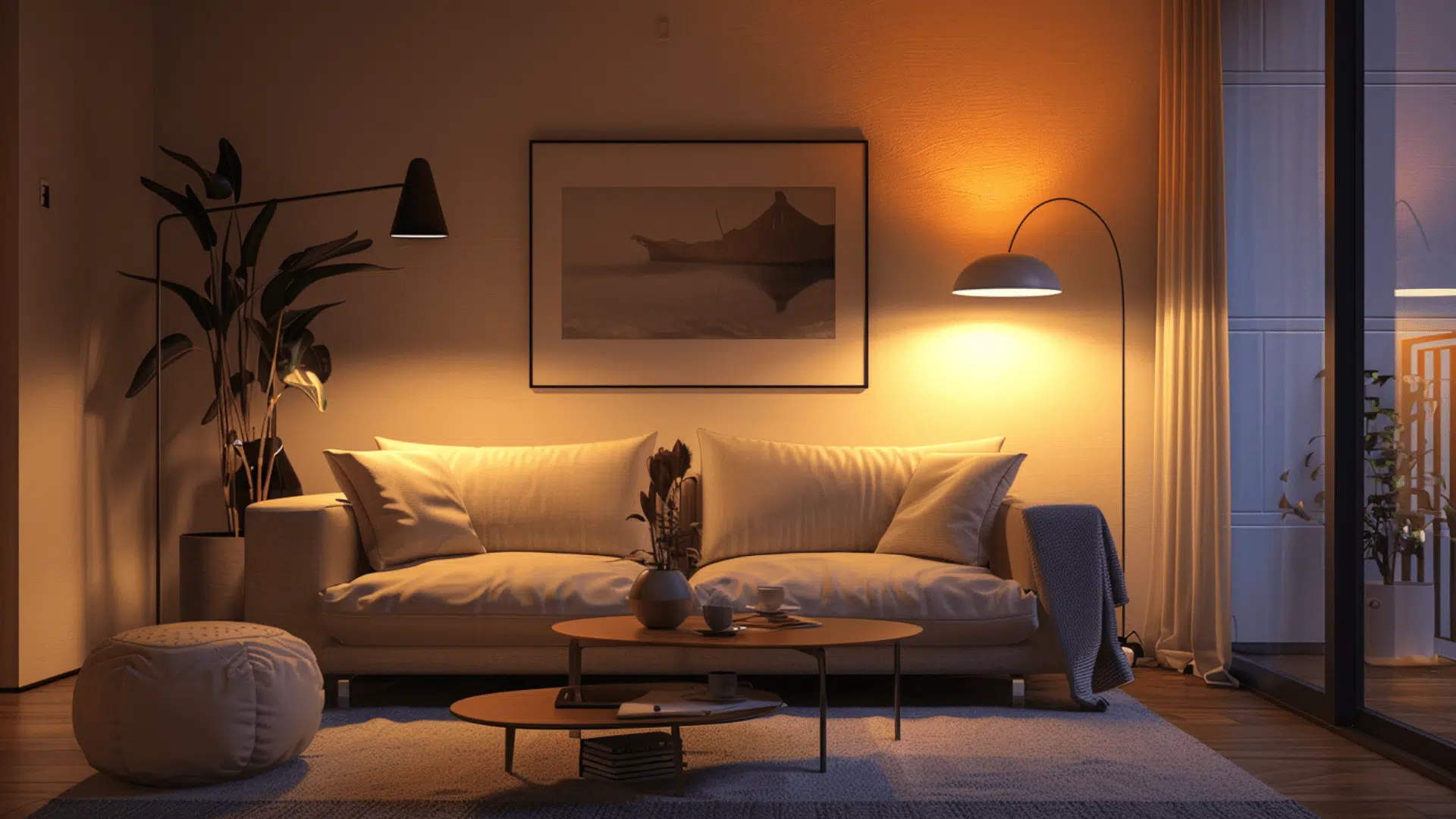 Use Accent Lighting
