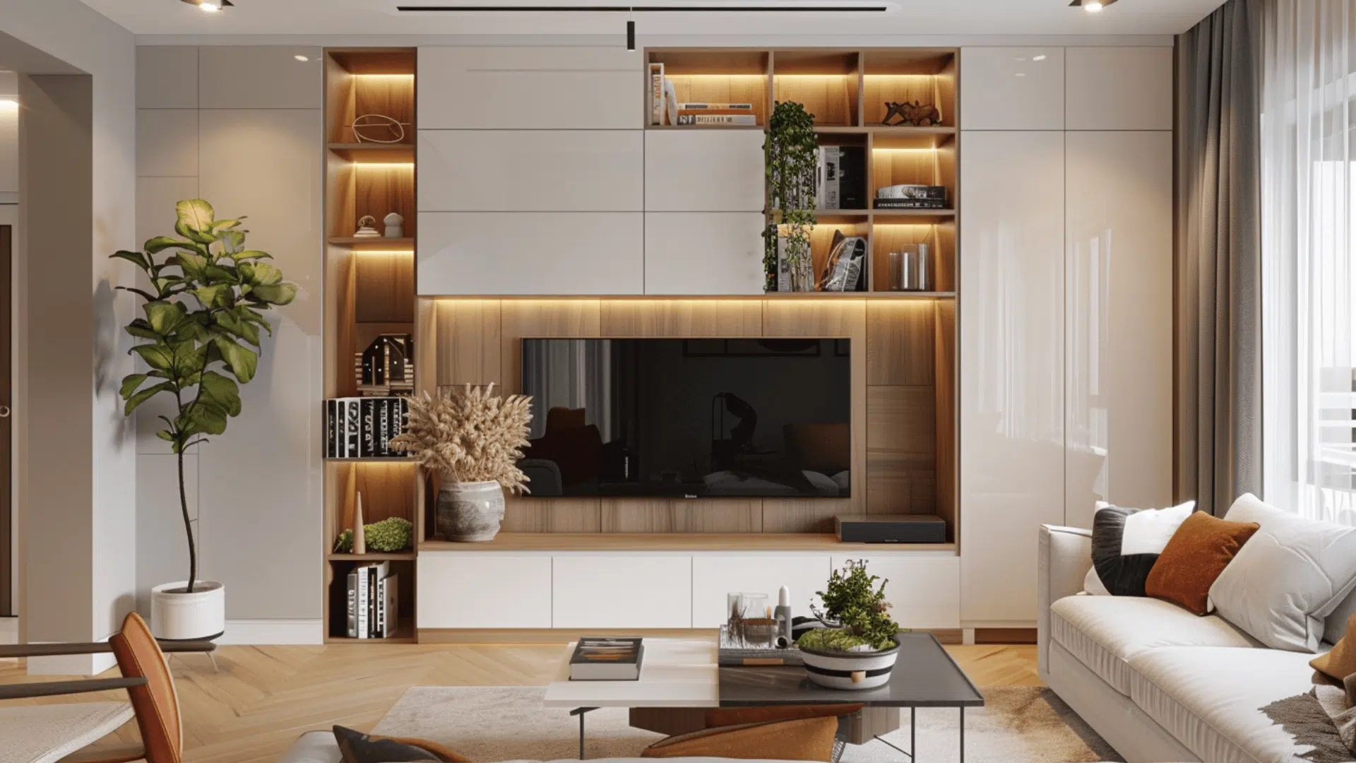 Vertical Storage Units