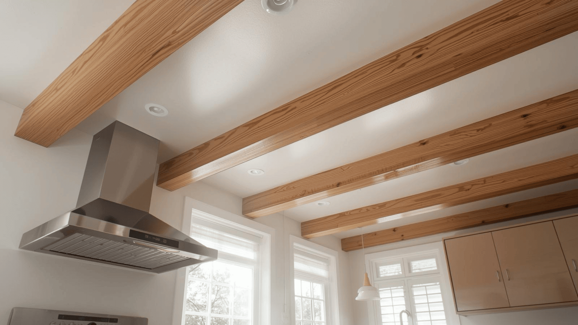 Vinyl-Wrapped Beam Products