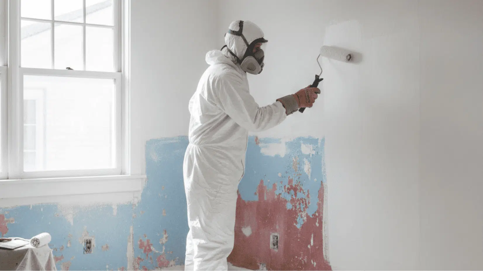 What To Do If You Have Already Used Exterior Paint Inside