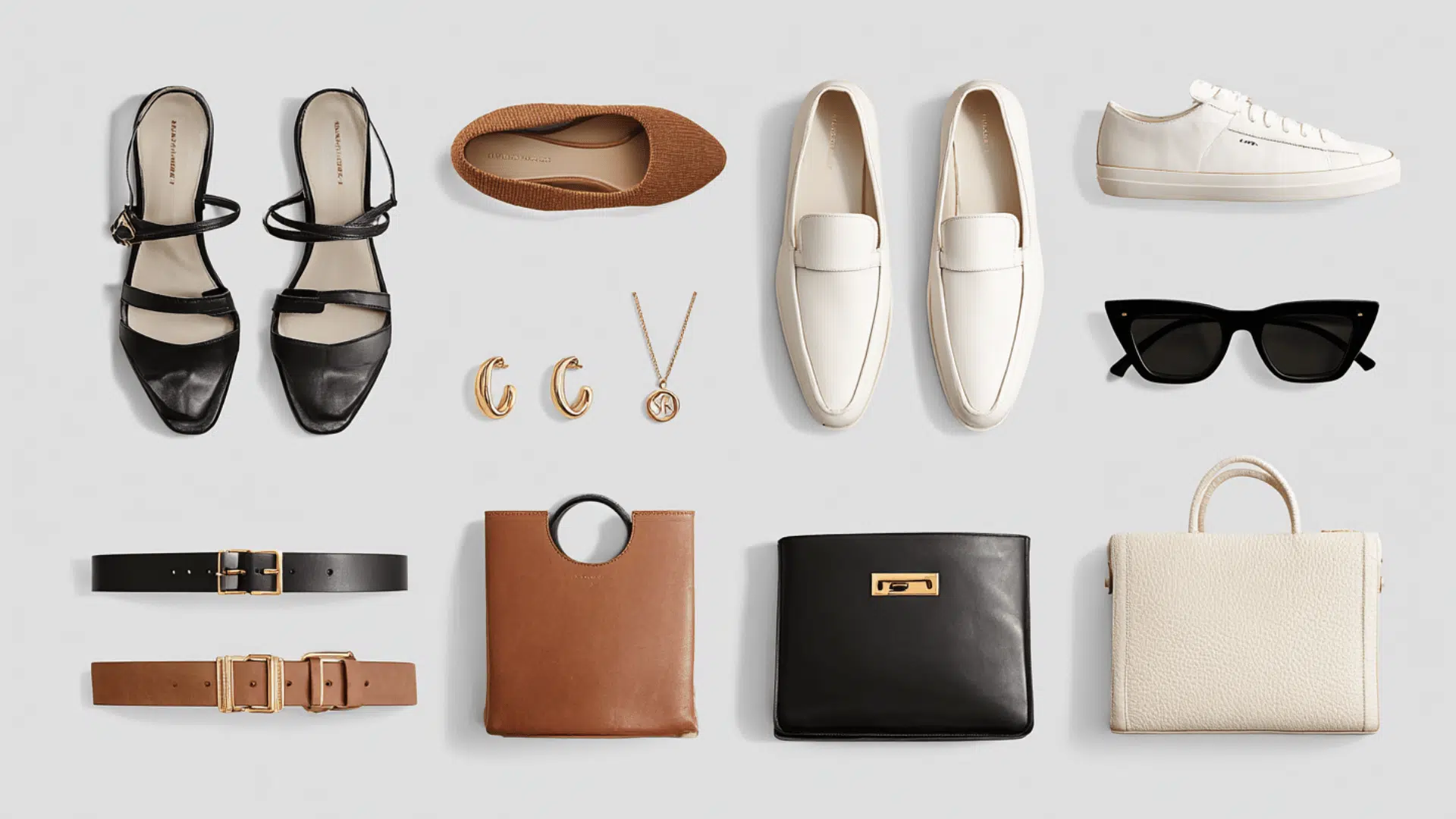 a minimalist aesthetic accessory guide