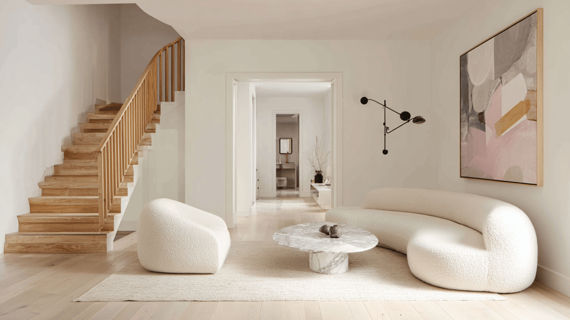 a minimalist aesthetic classic decor