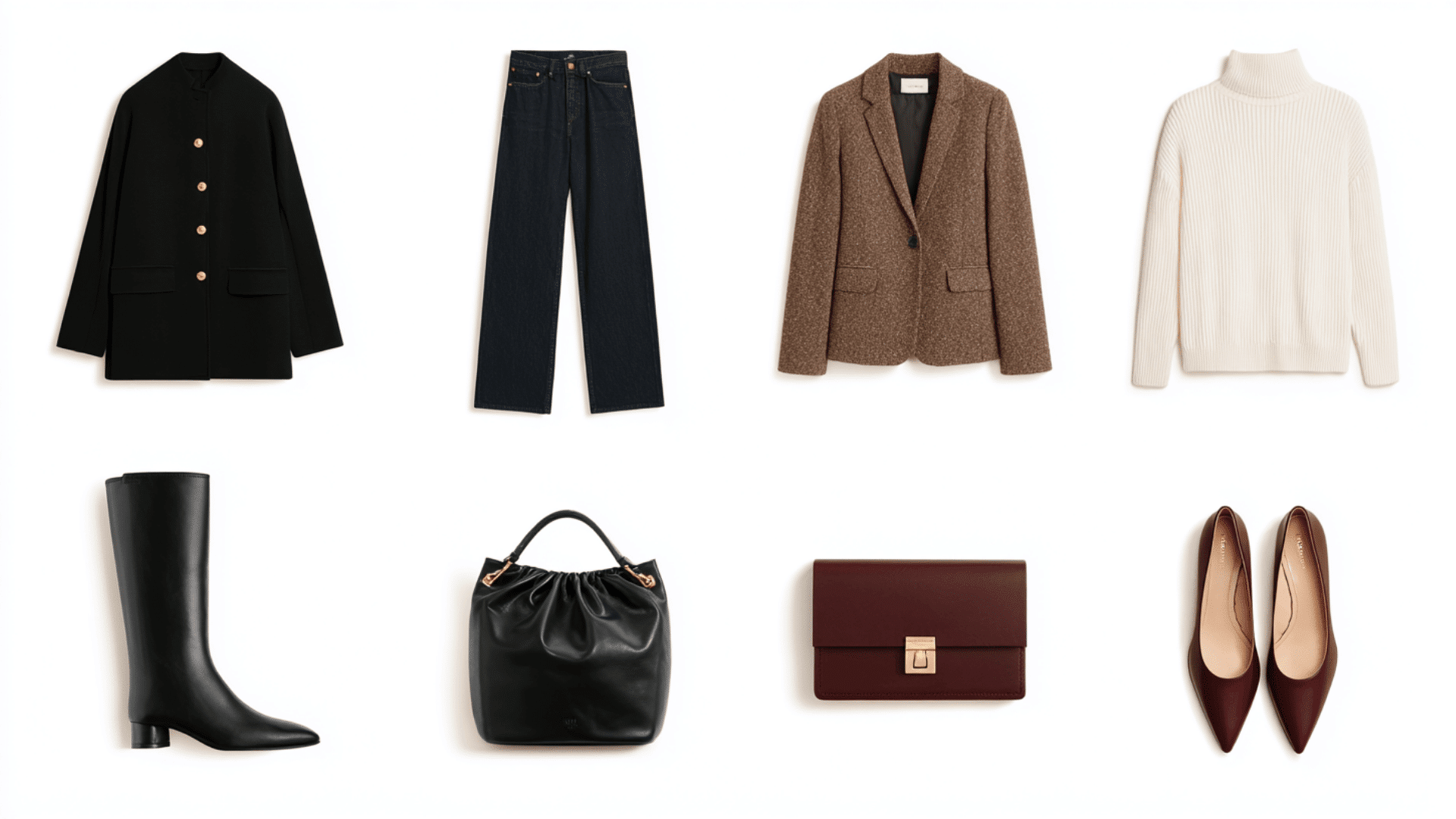 a minimalist capsule wardrobe (1)
