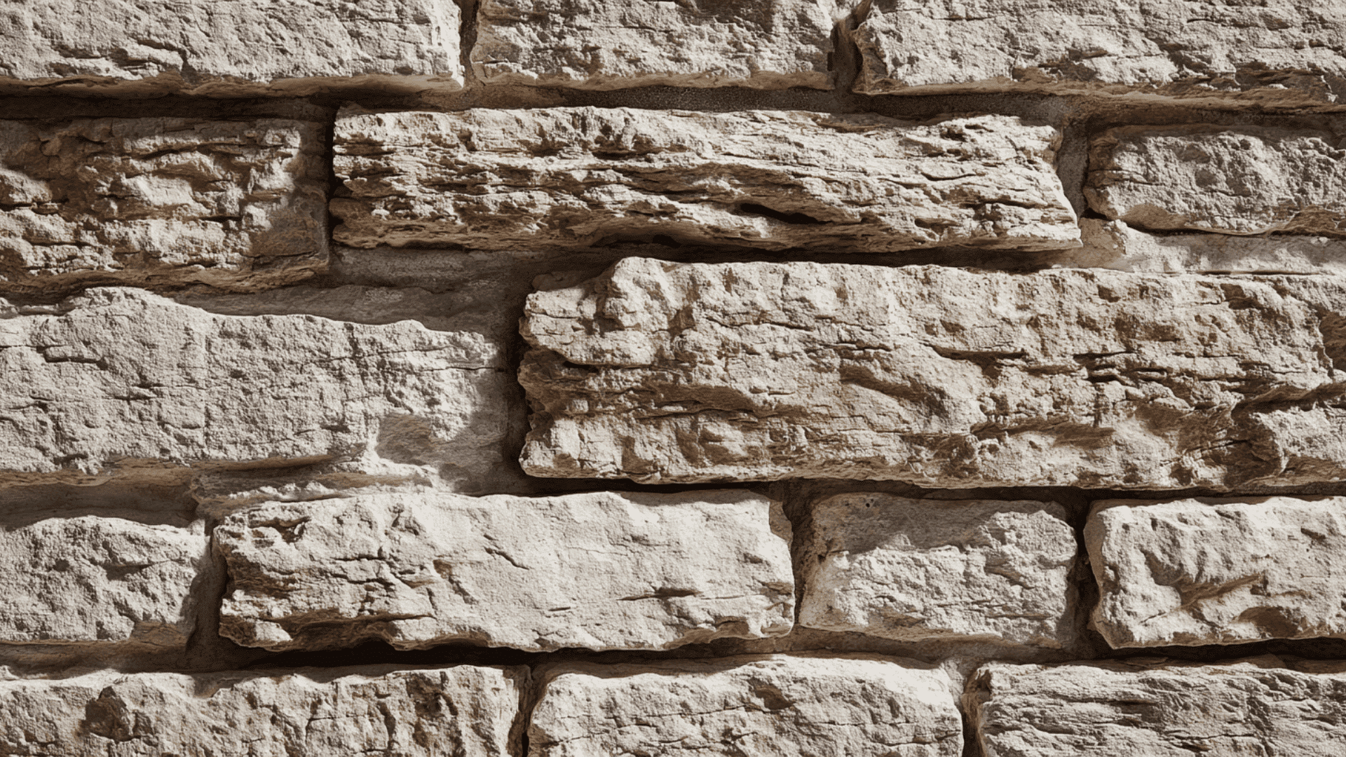 ashlar veneer