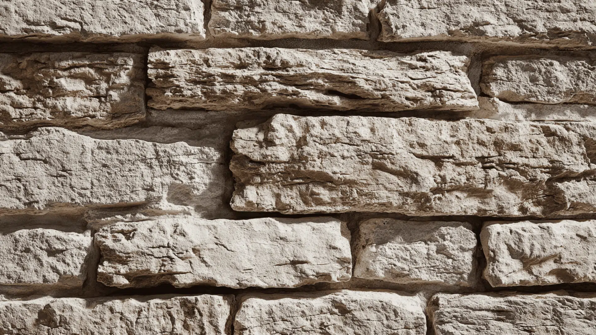 ashlar veneer