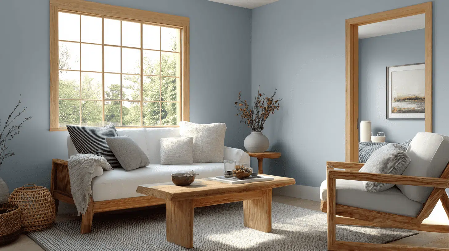 benjamin moore santorini blue