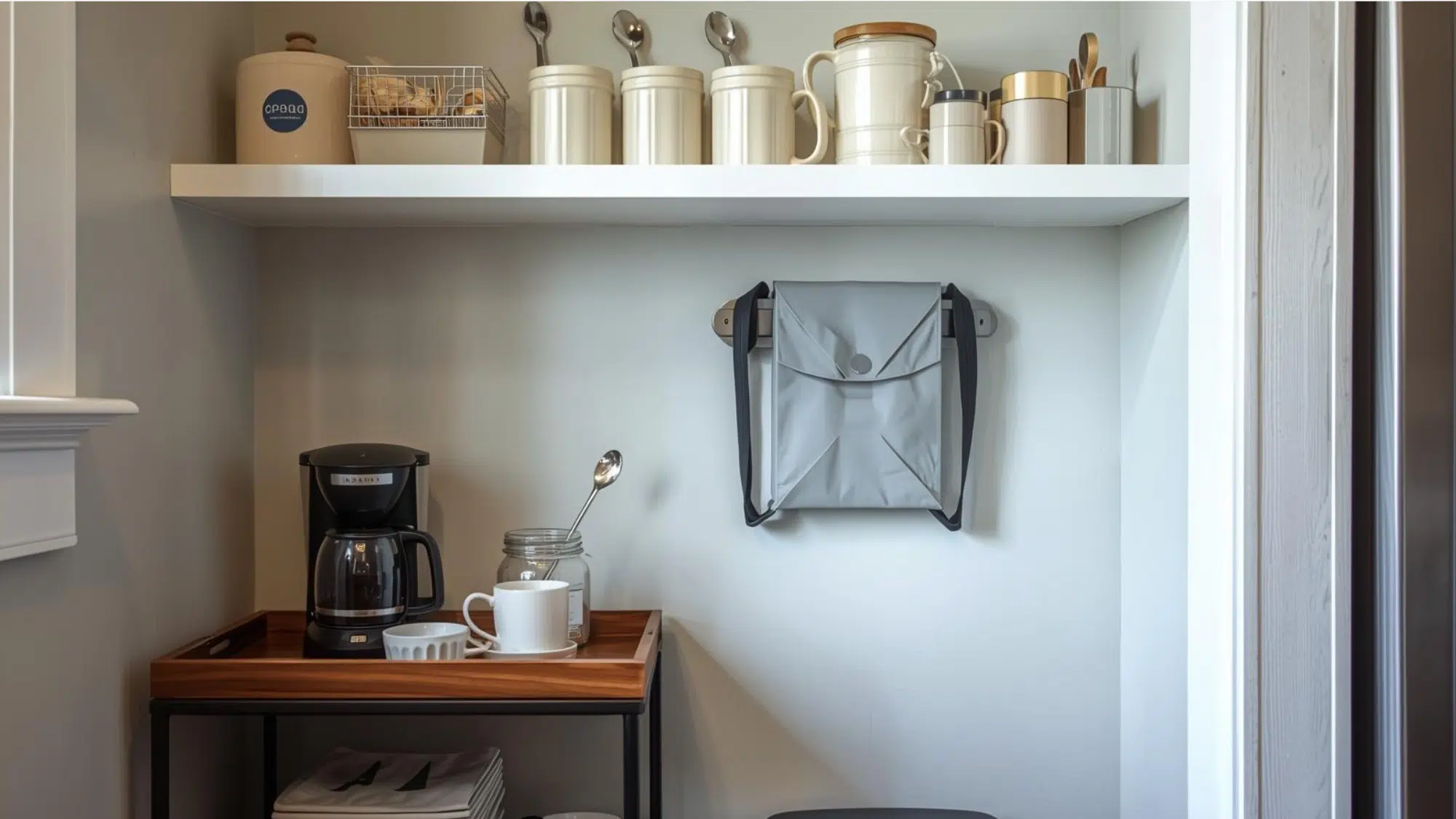 coffee nook