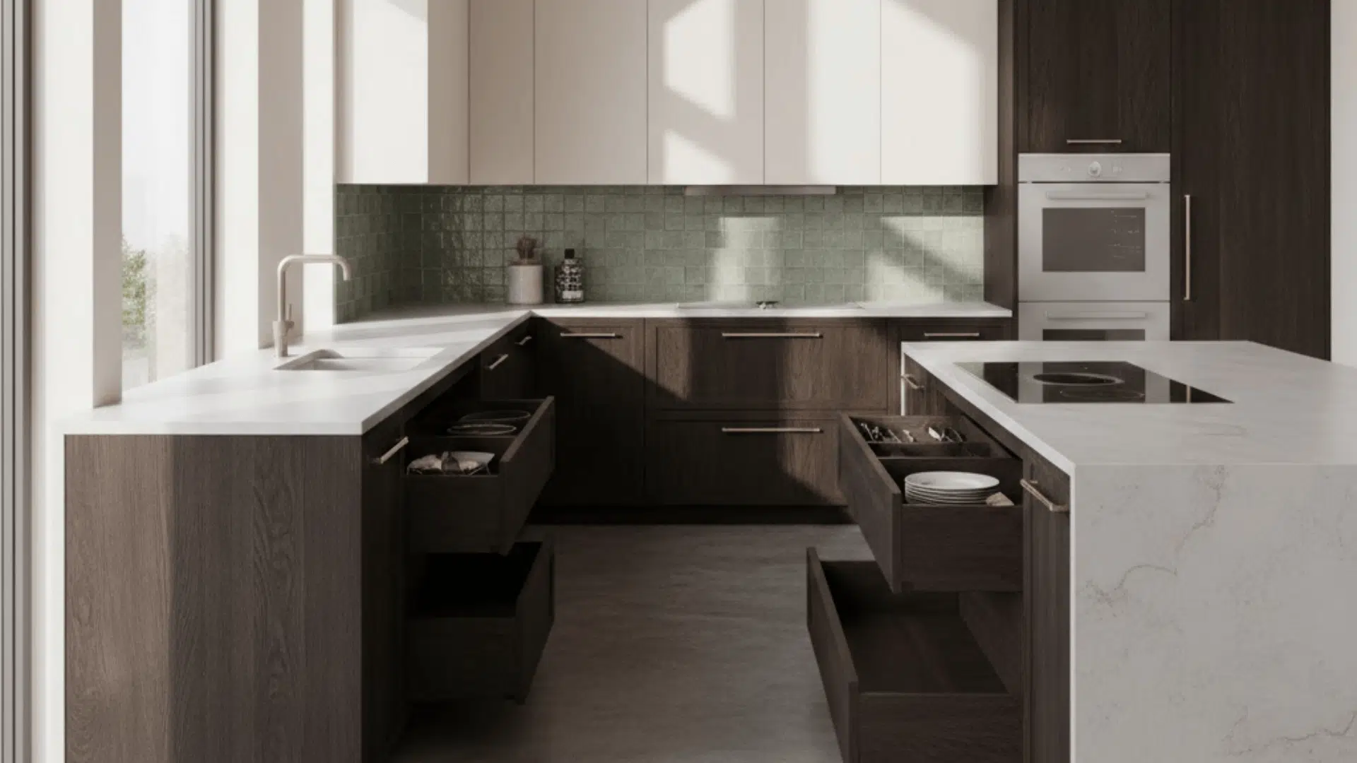 custom cabinets