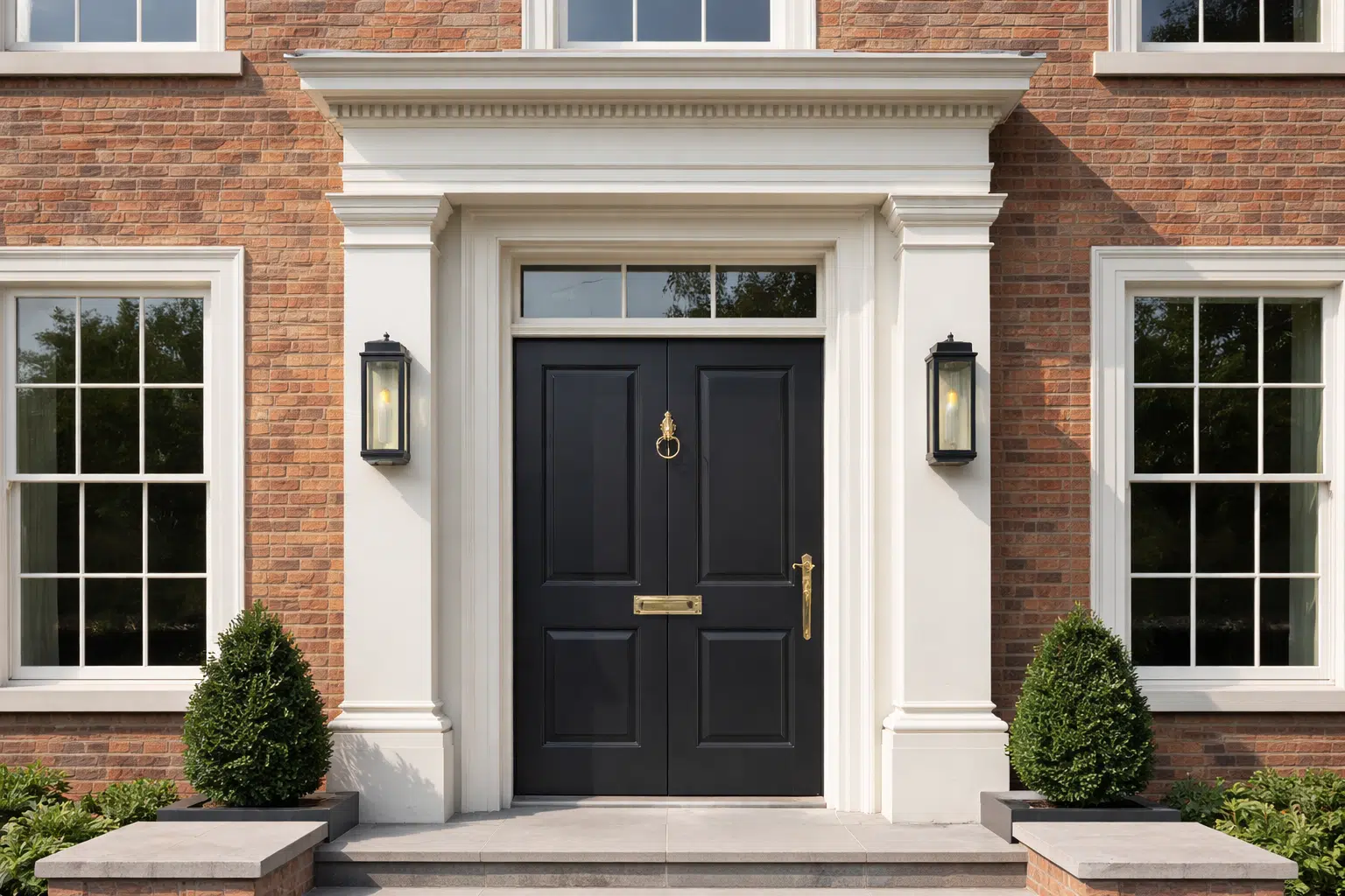 doorway detail