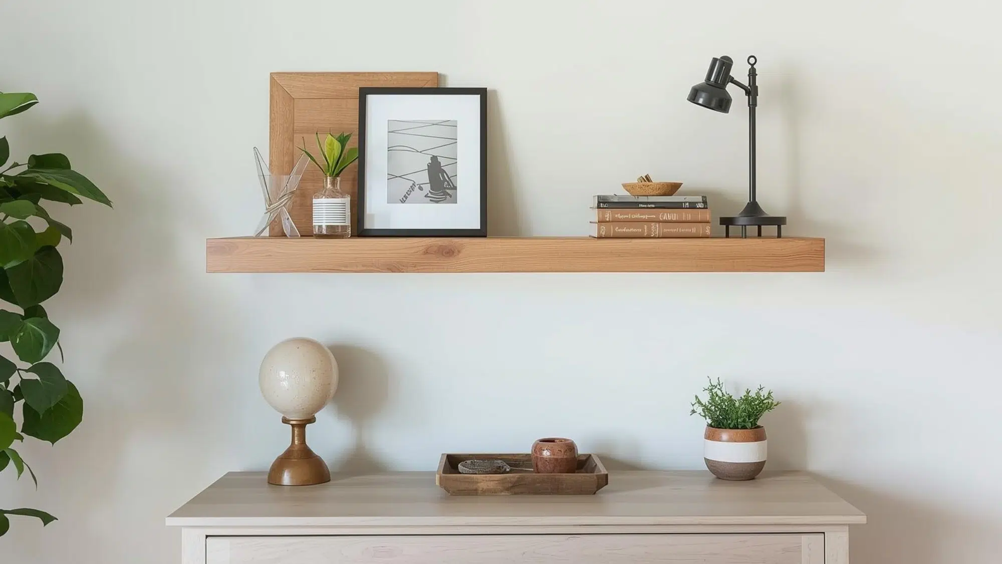 floatin shelf