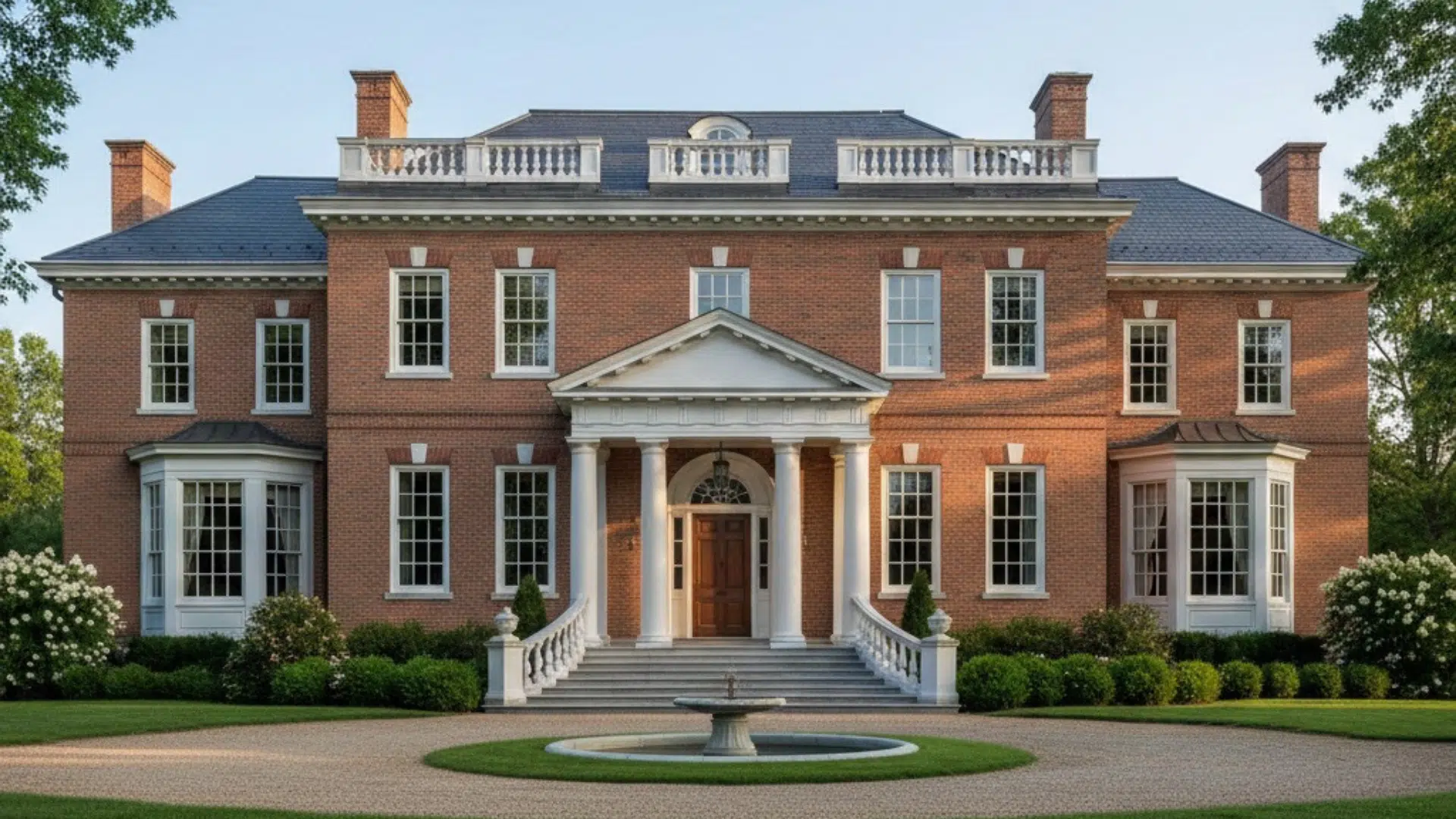 georgian architecture