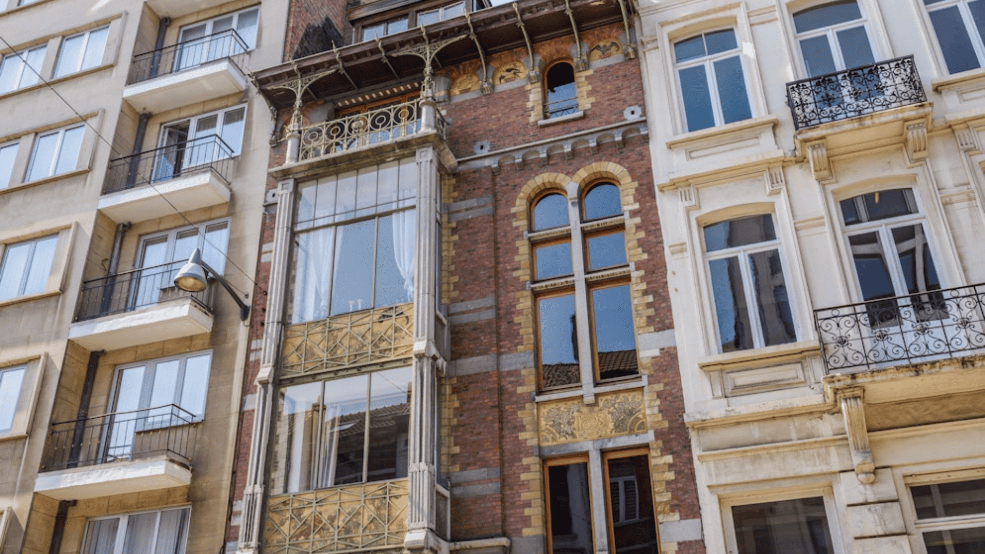 hankar house brussels