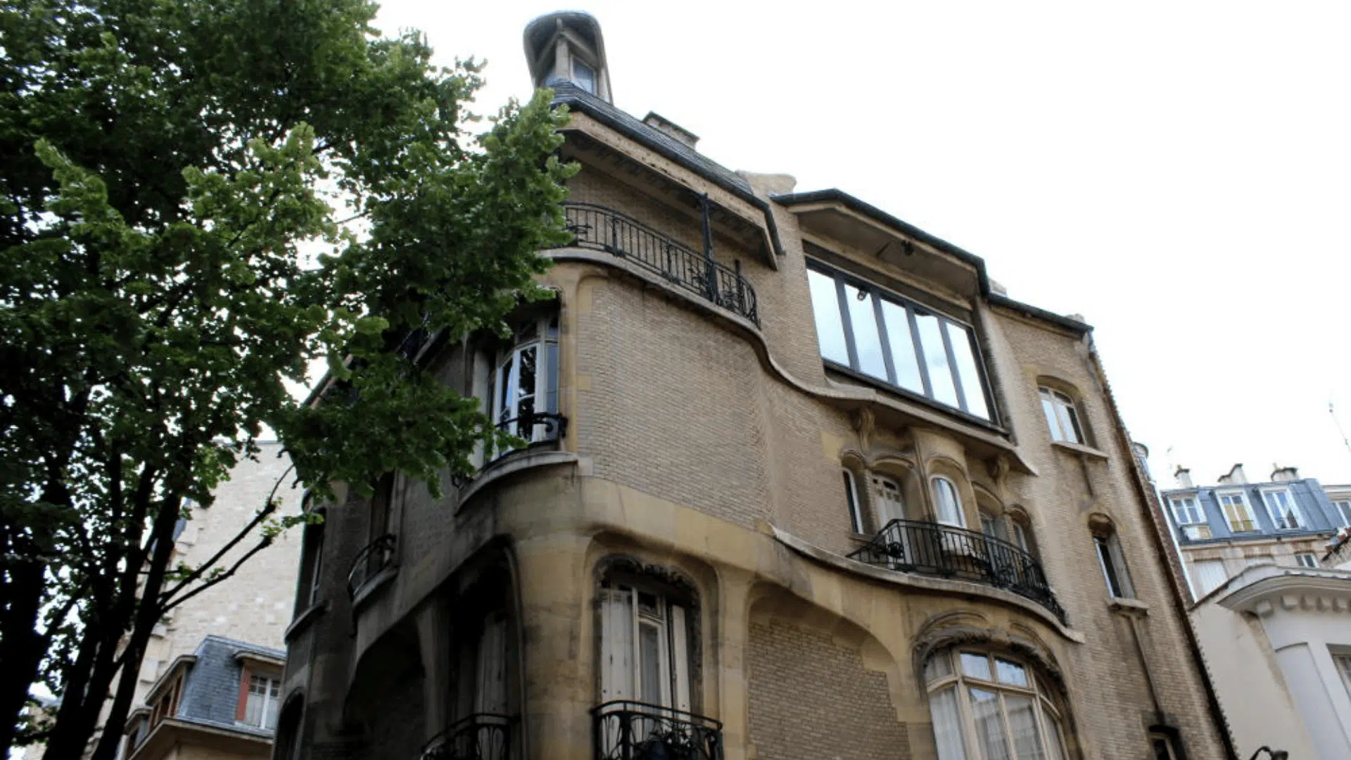hôtel guimard