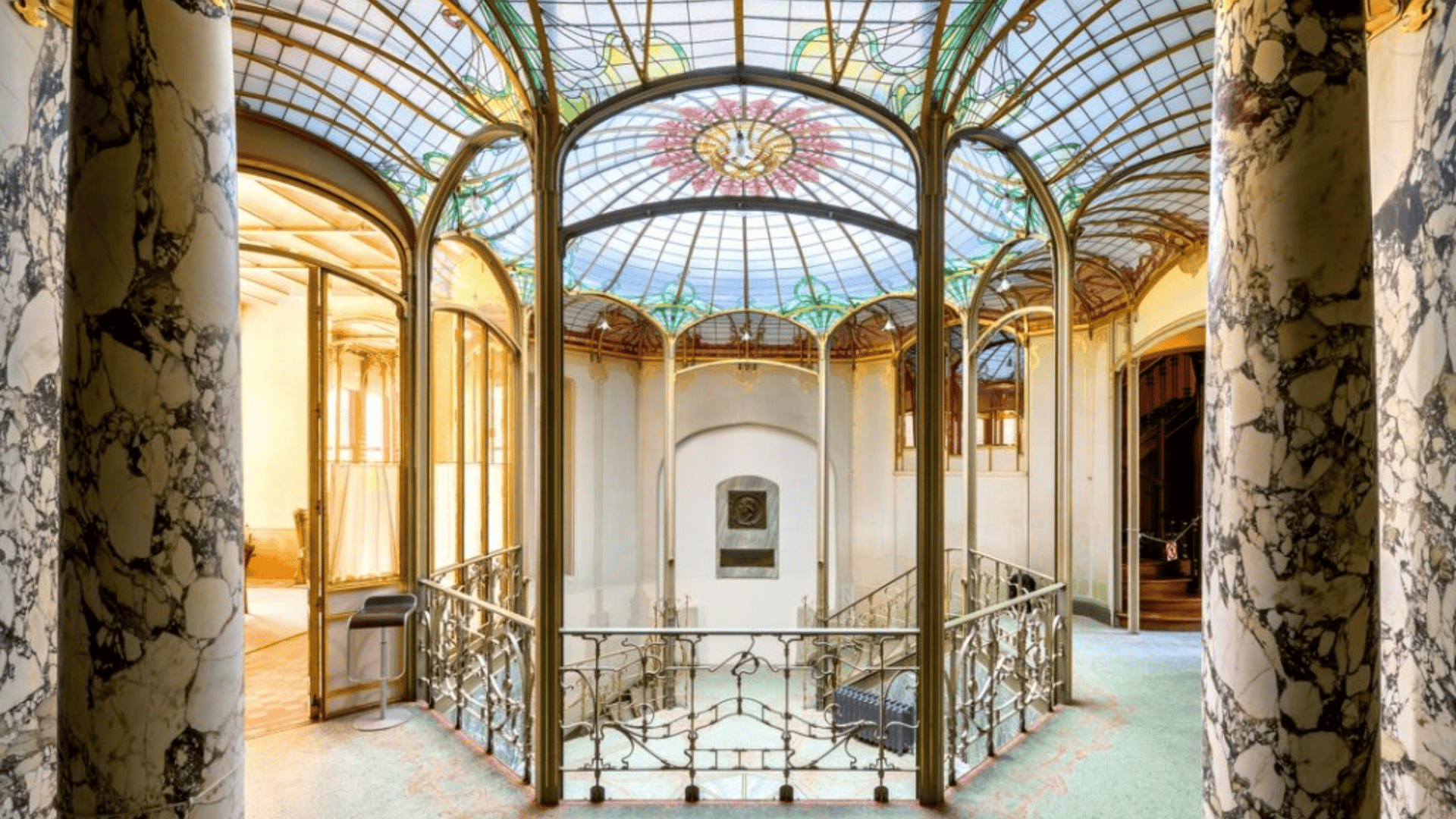 hôtel tassel brussels