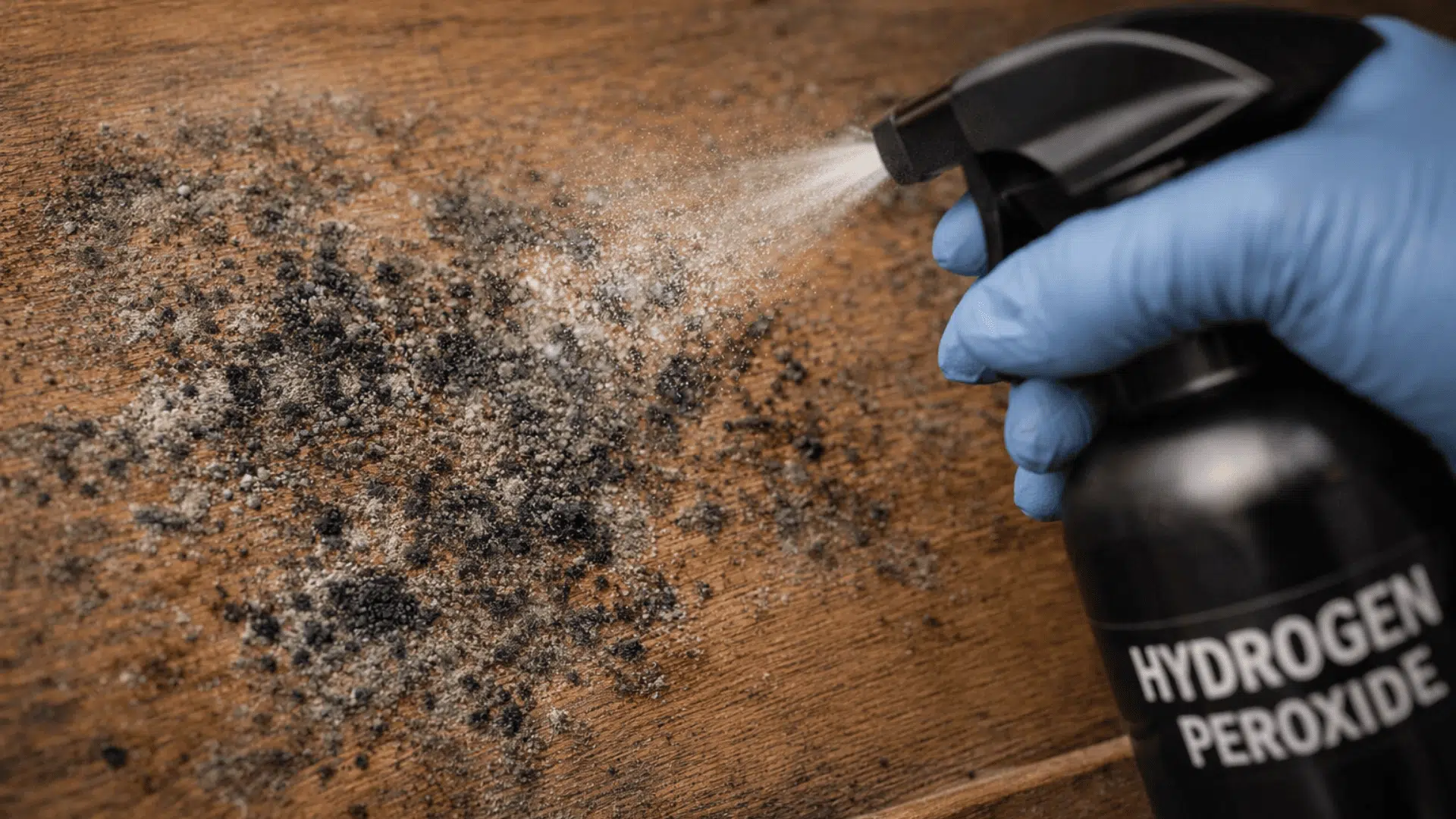 hydrogen peroxide 3