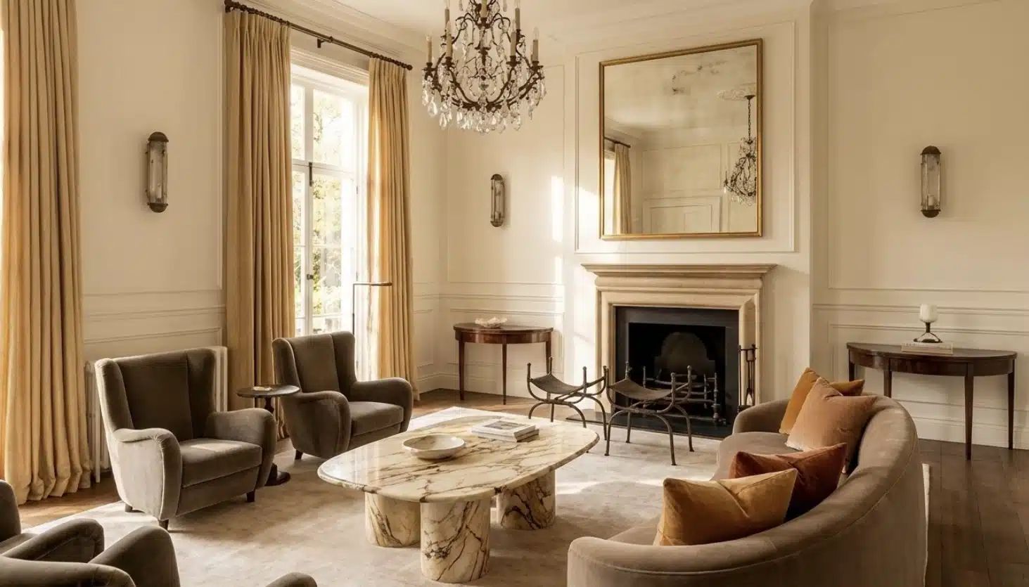 Interior Features