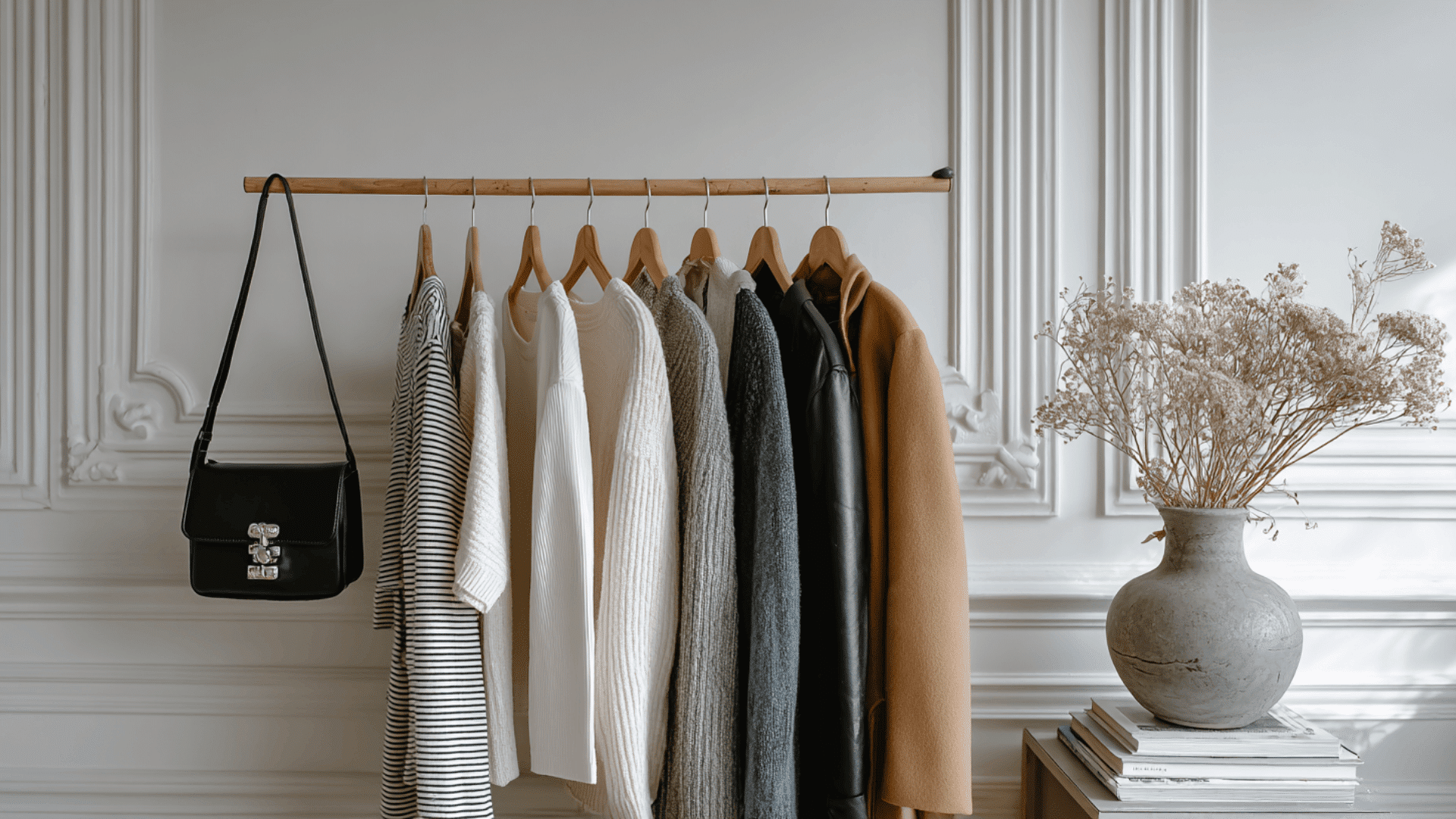 minimalist fashion basics