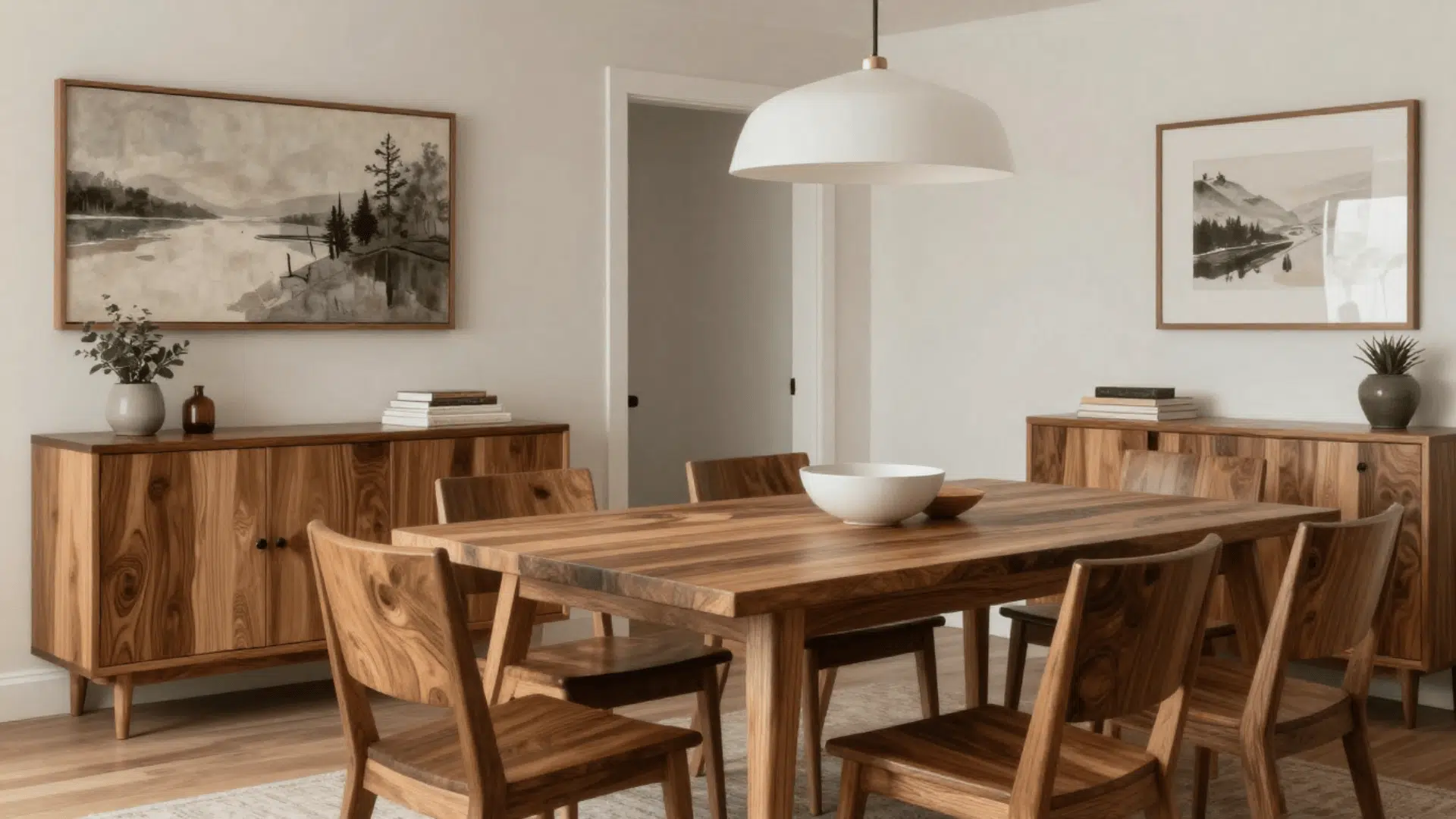 mixed wood