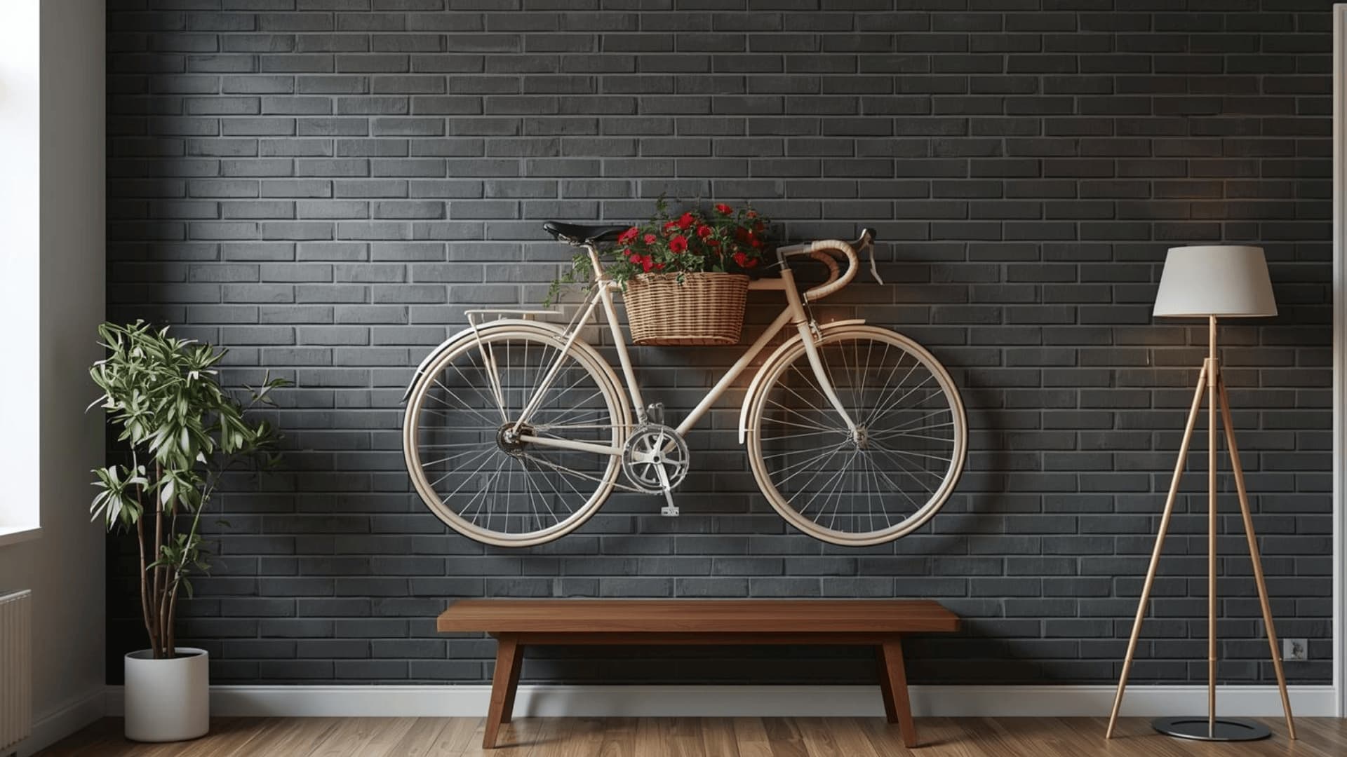 modern-living-room-bike-wall-decor (1)