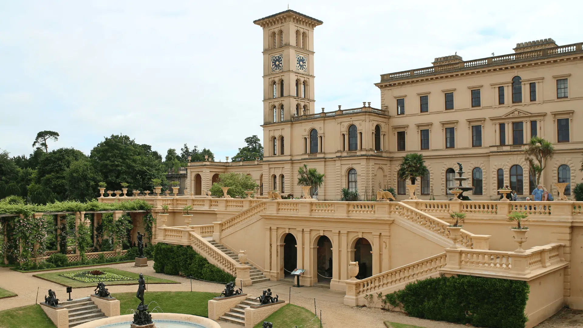 osborne house isle of wight
