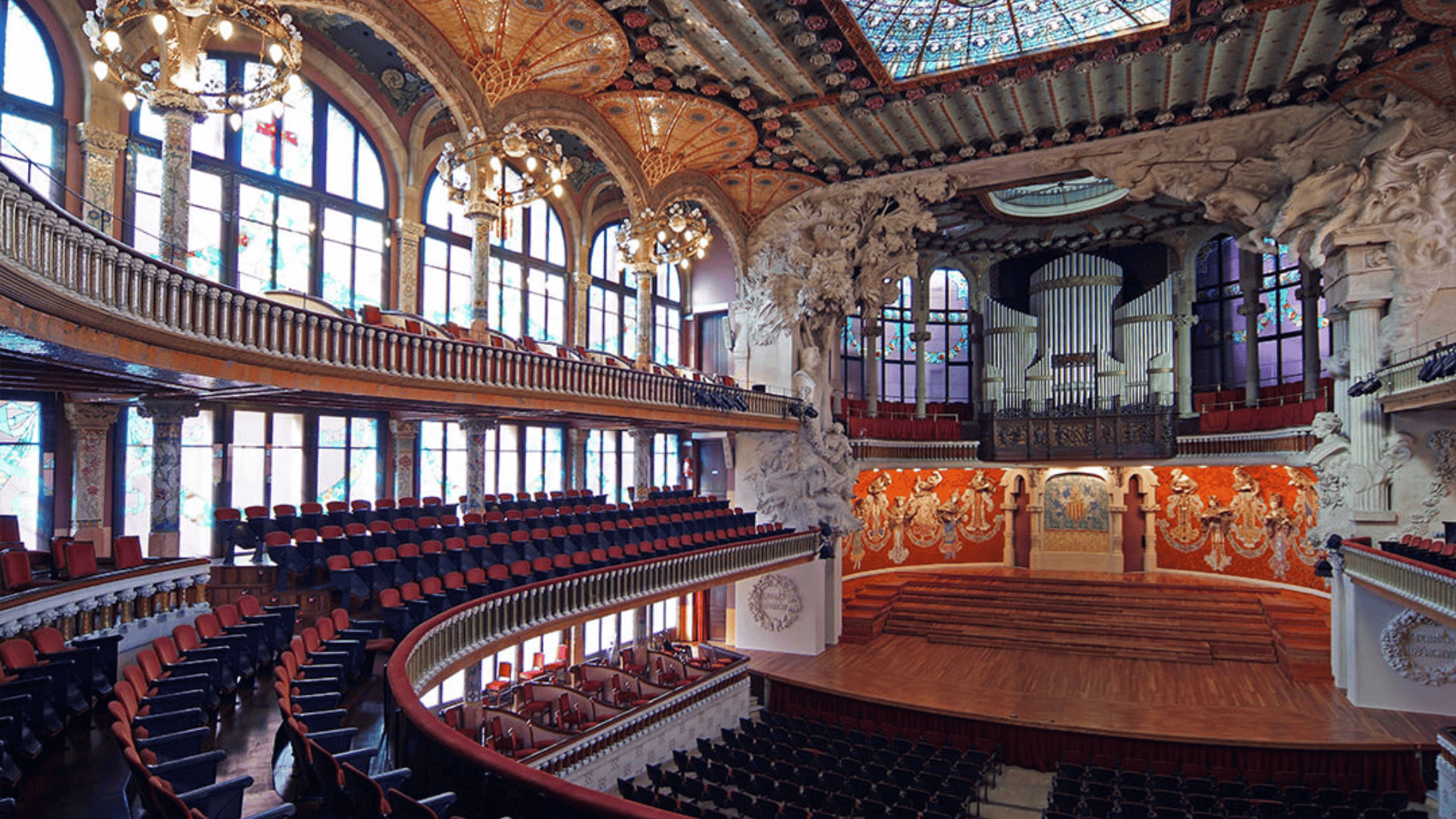 palau de la música catalana