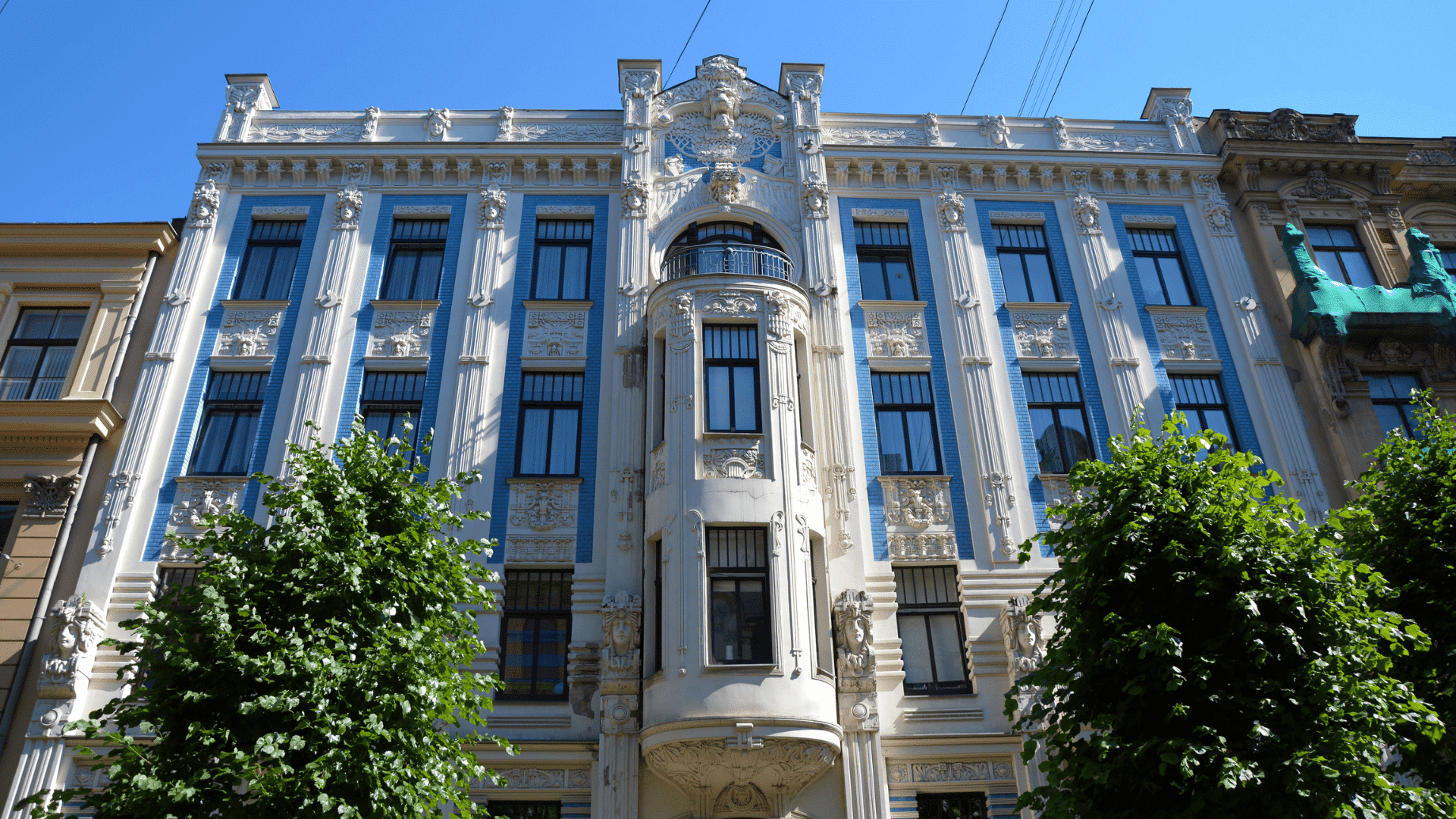 riga latvia alberta street