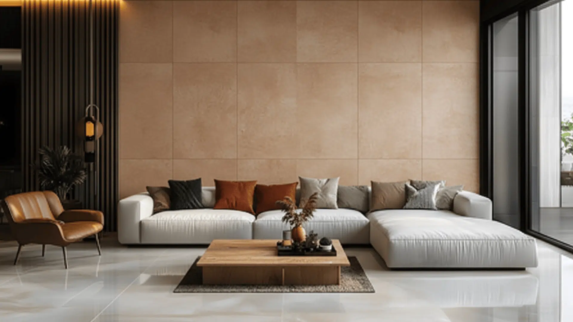 textured wall