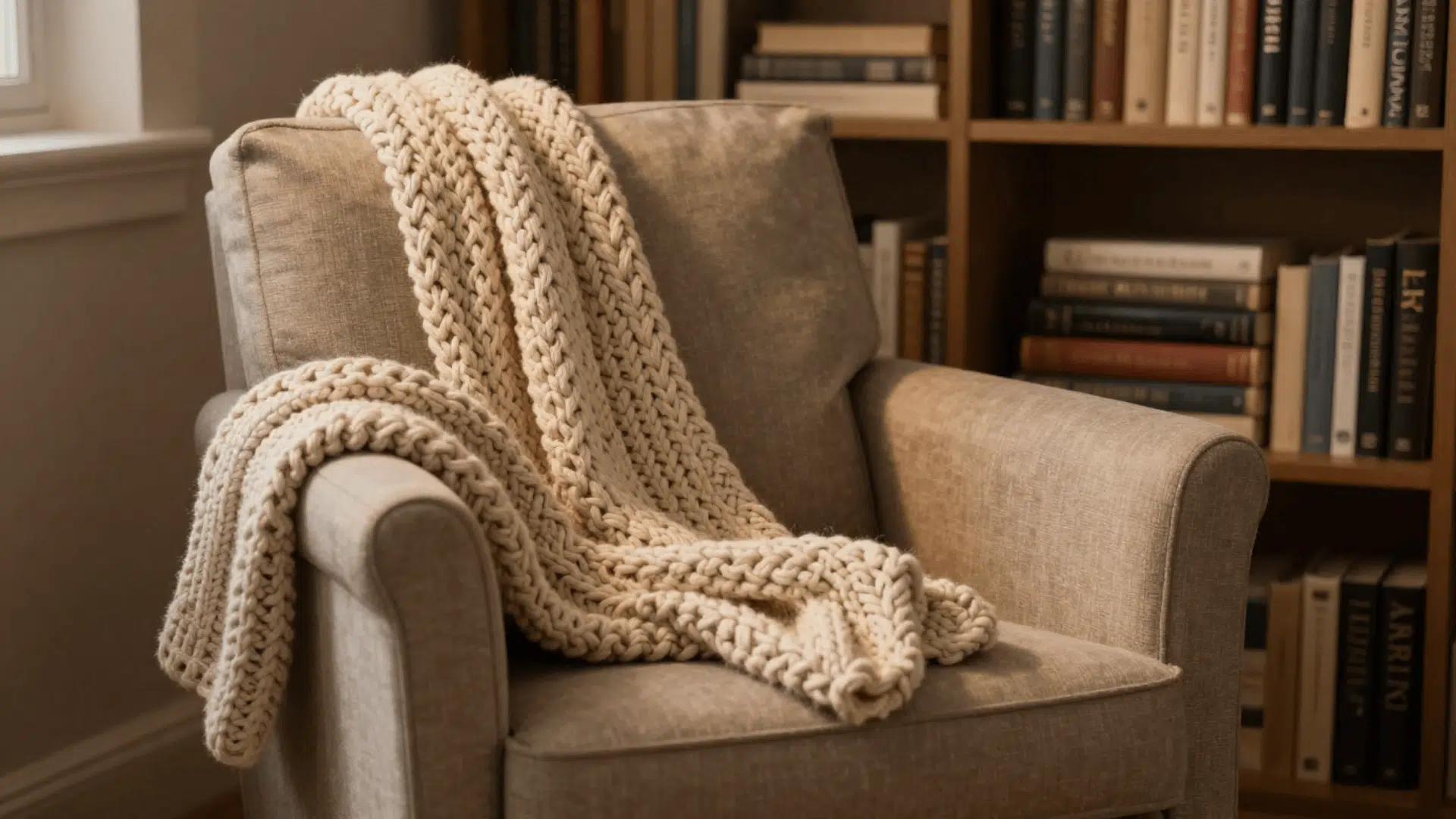 weave throw