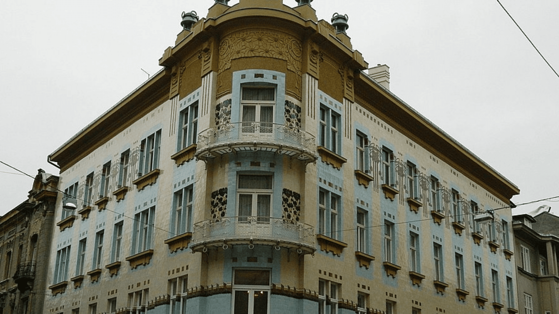 zagreb croatia kallina house