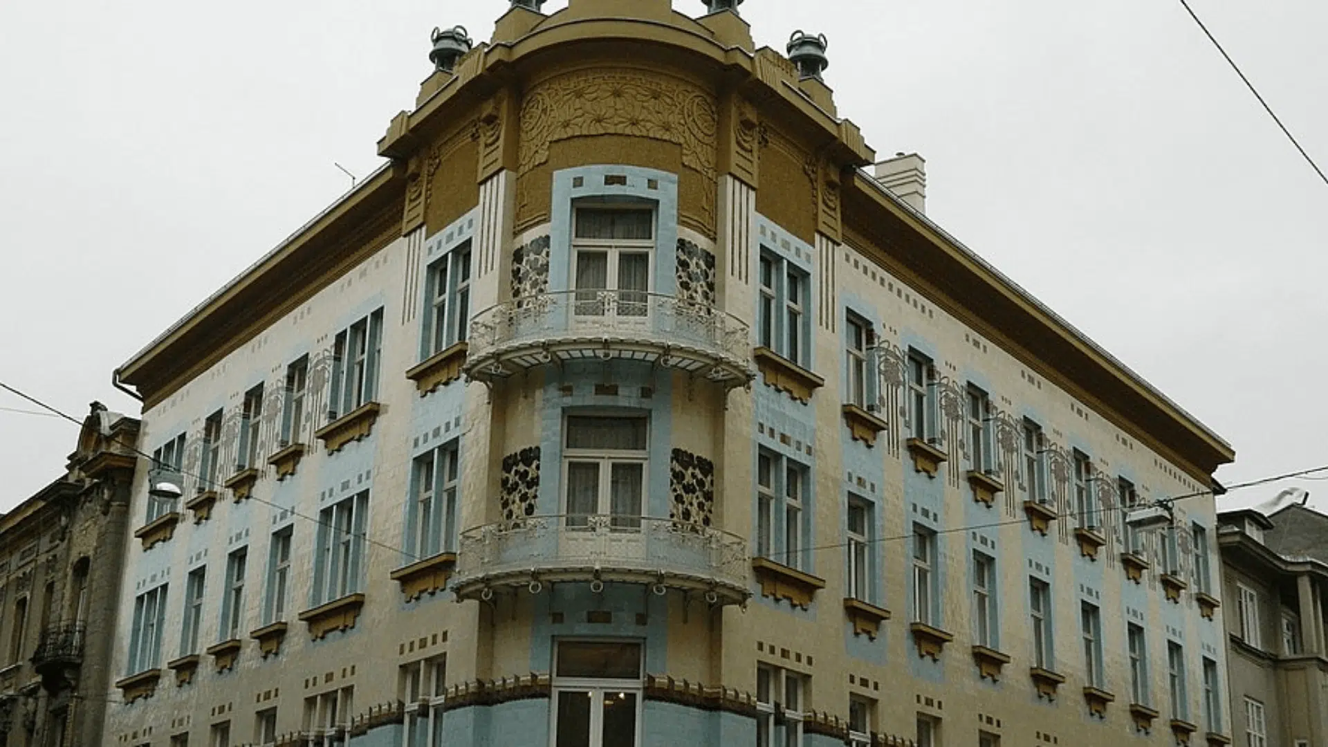 zagreb croatia kallina house