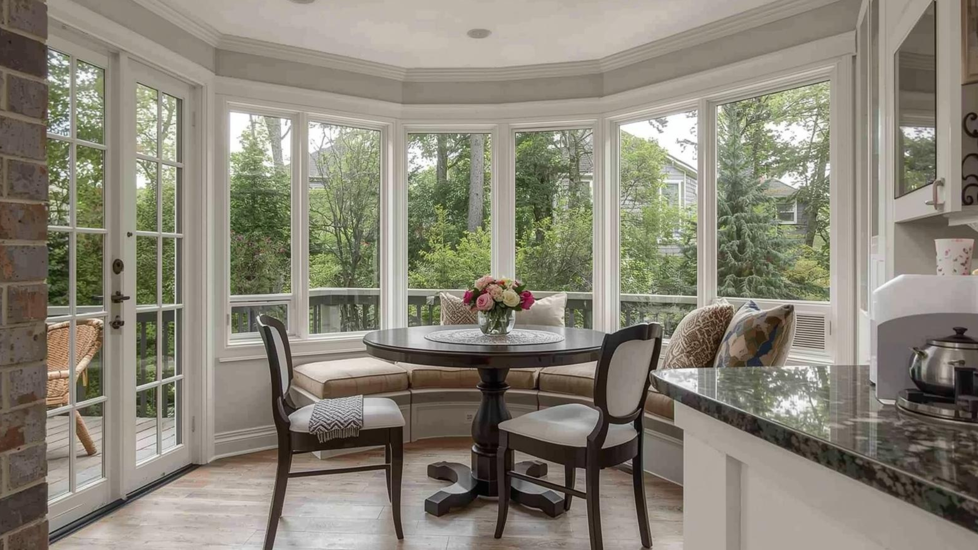 breakfast-nook