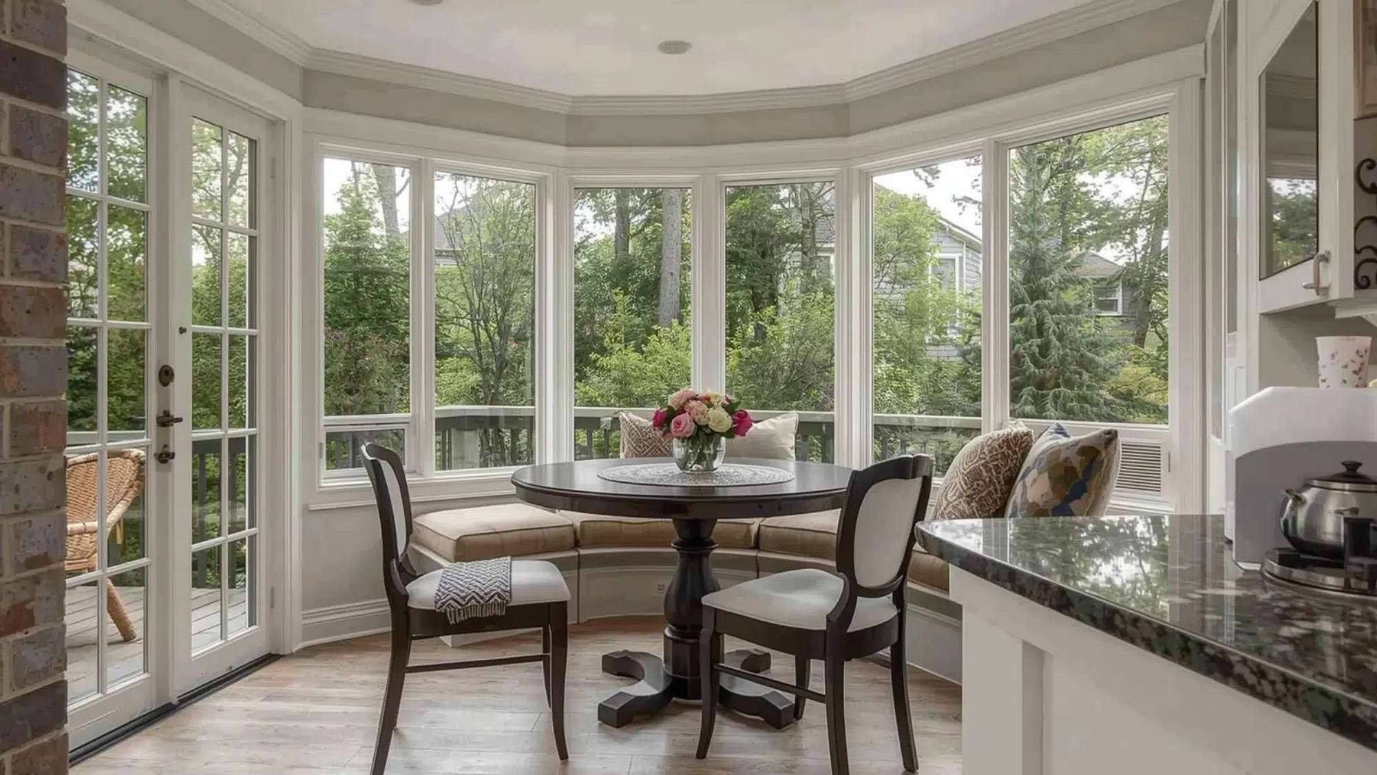 breakfast-nook