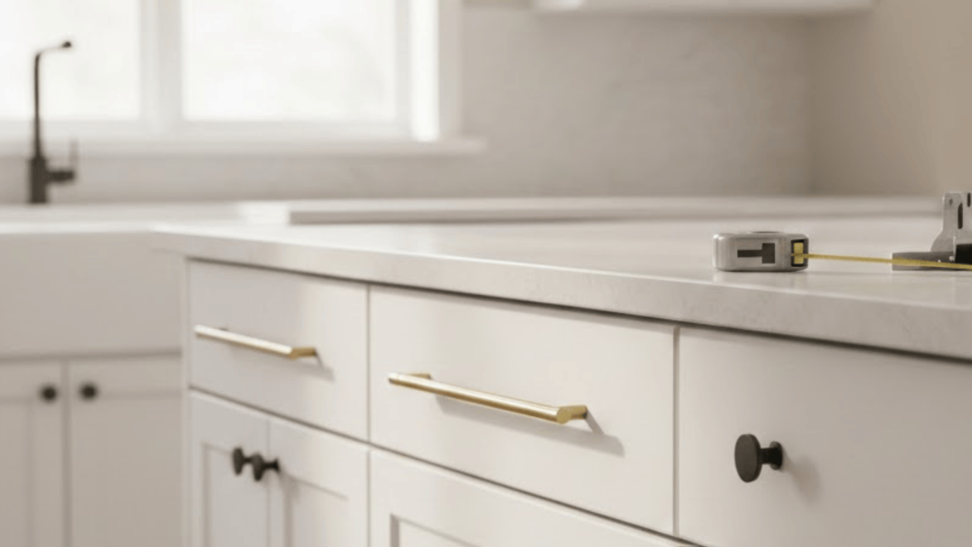 Cabinet Hardware Placement