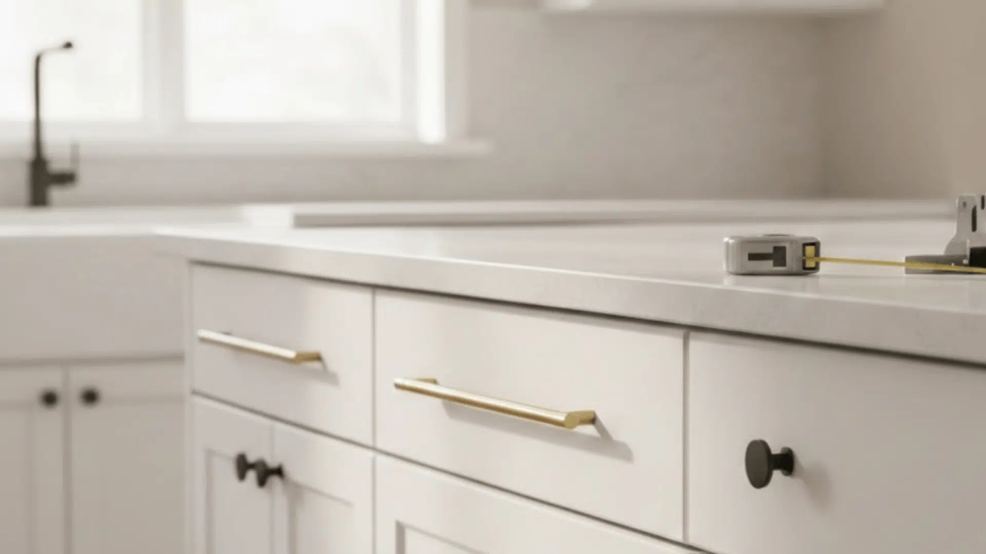 Cabinet Hardware Placement