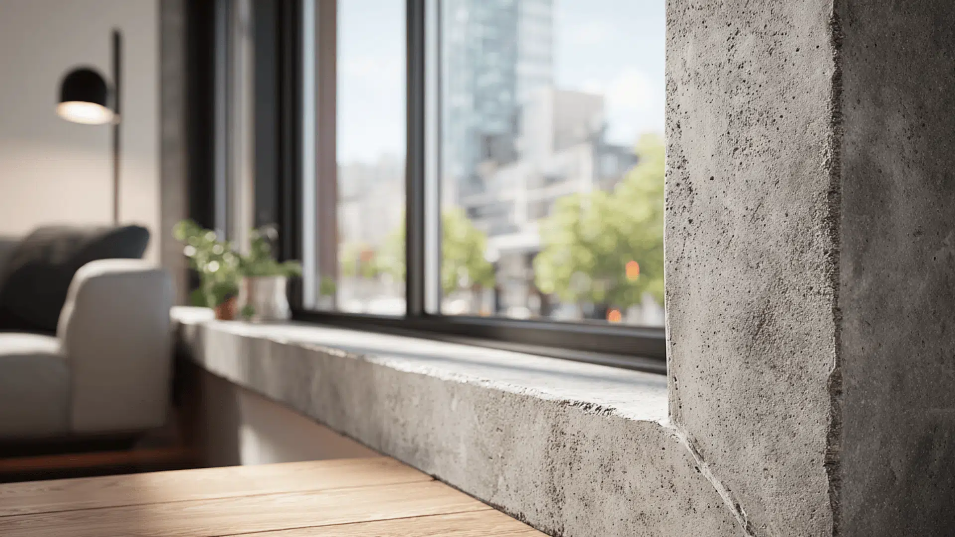 Cement-Look-Trim