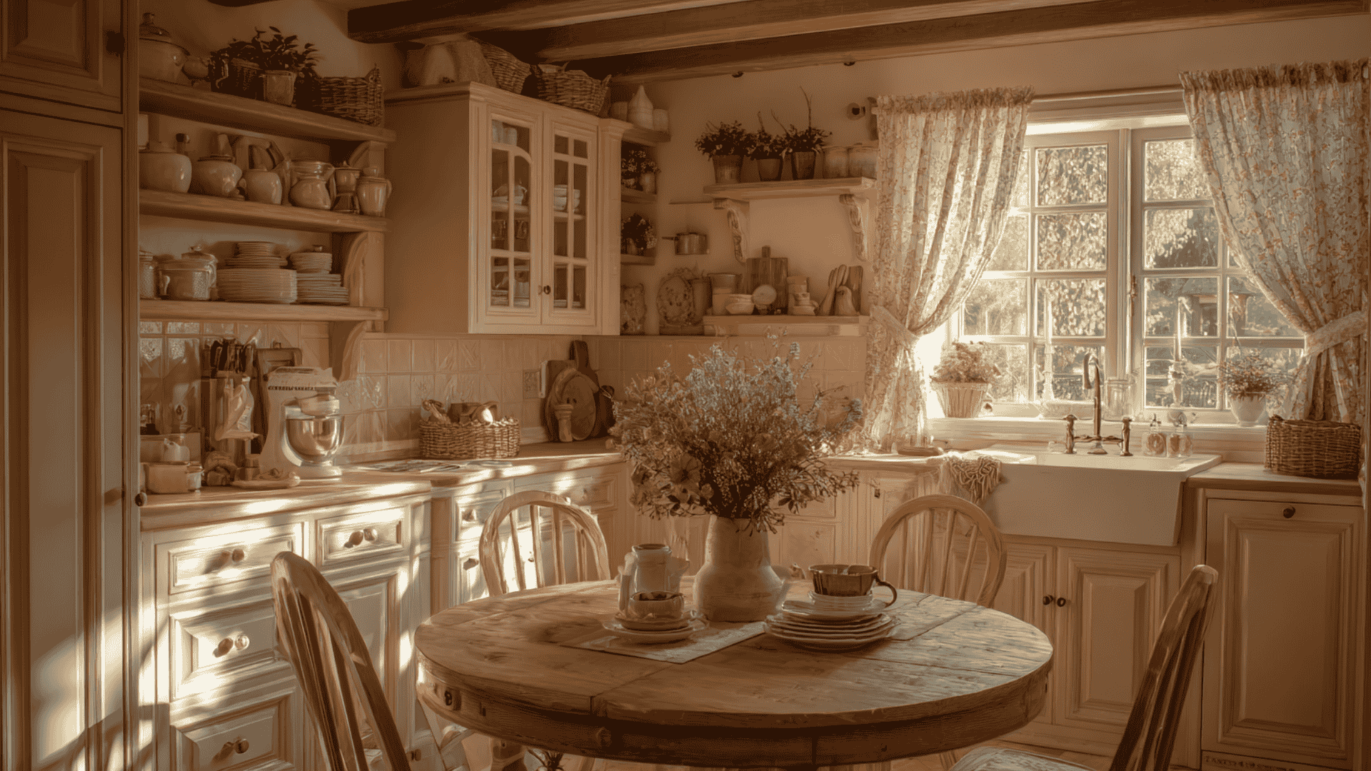 Choose Soft, Curved Furniture Shapes (1)