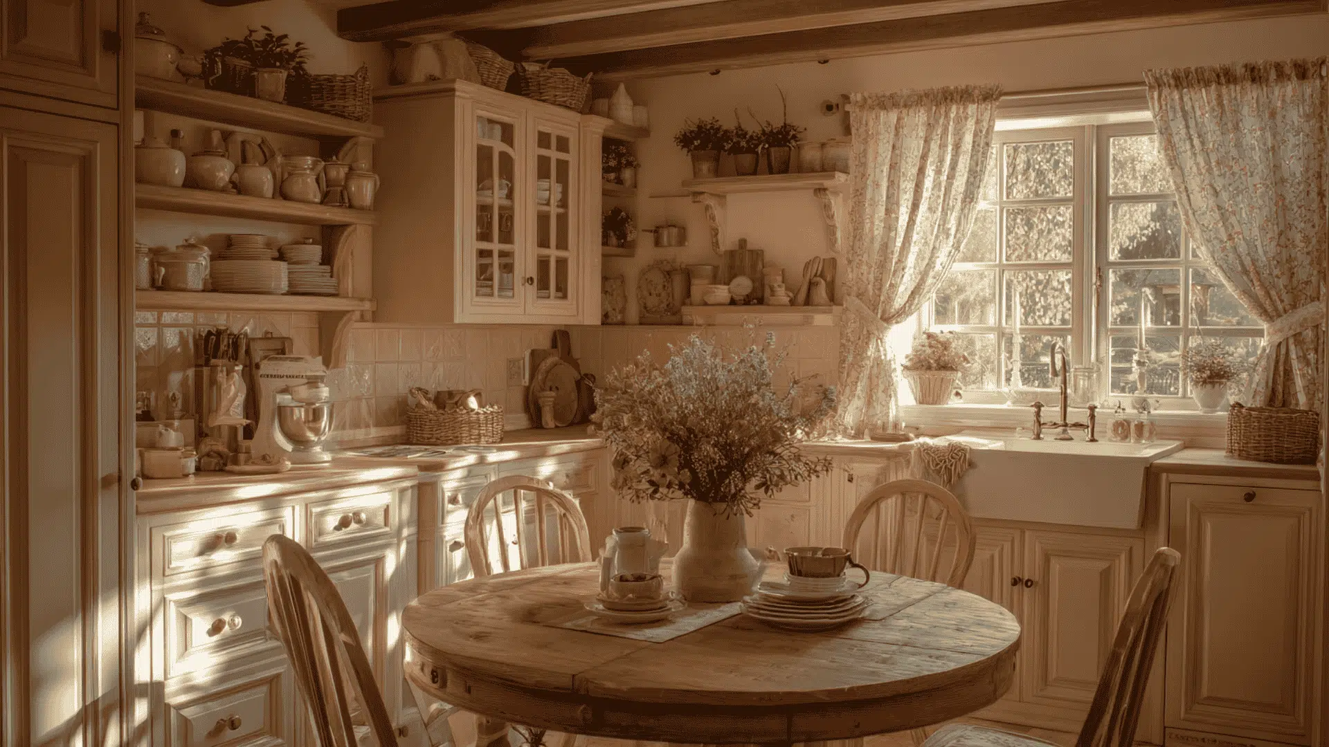 Choose Soft, Curved Furniture Shapes (1)