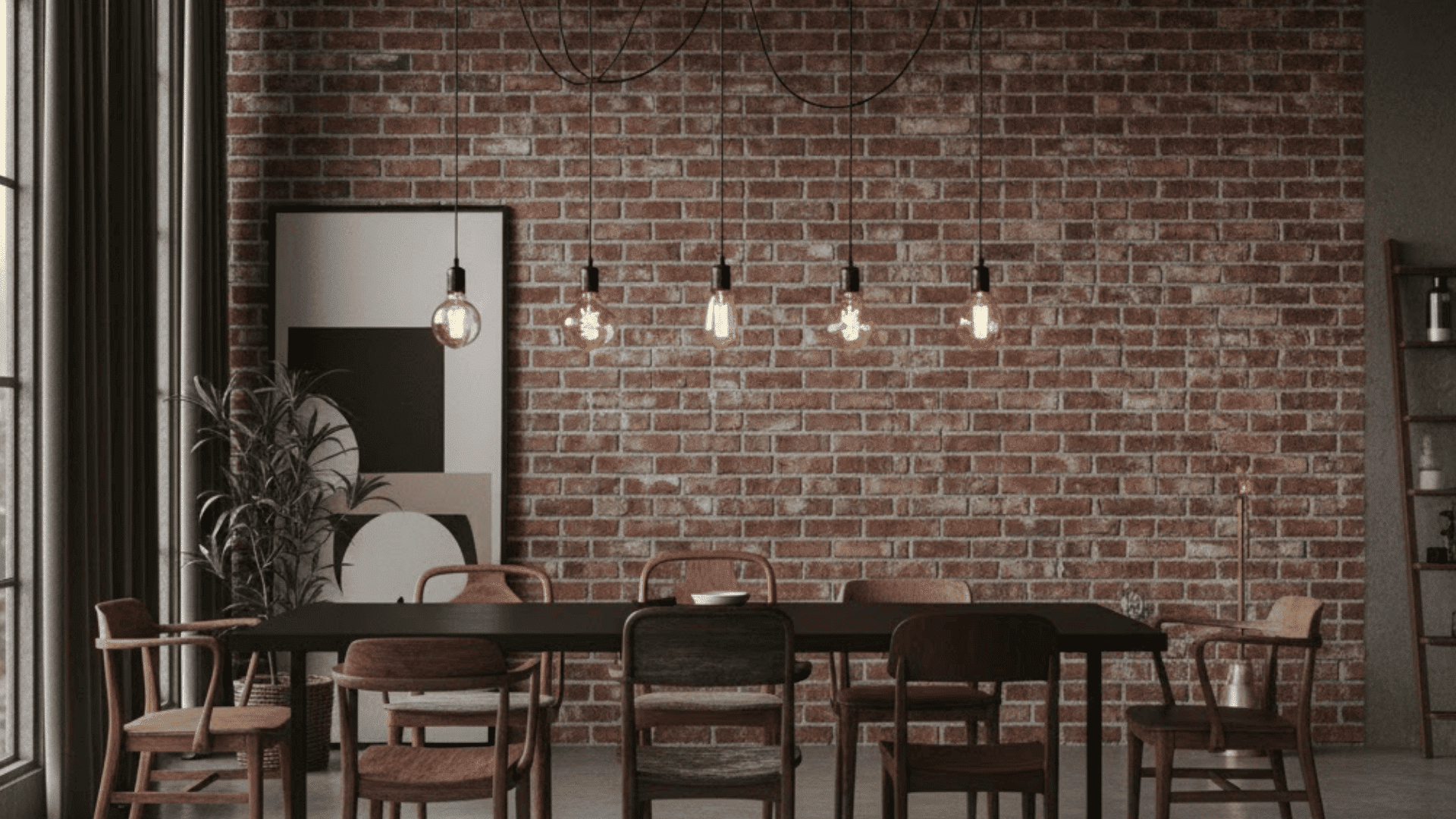 Faux Brick Texture Without Construction