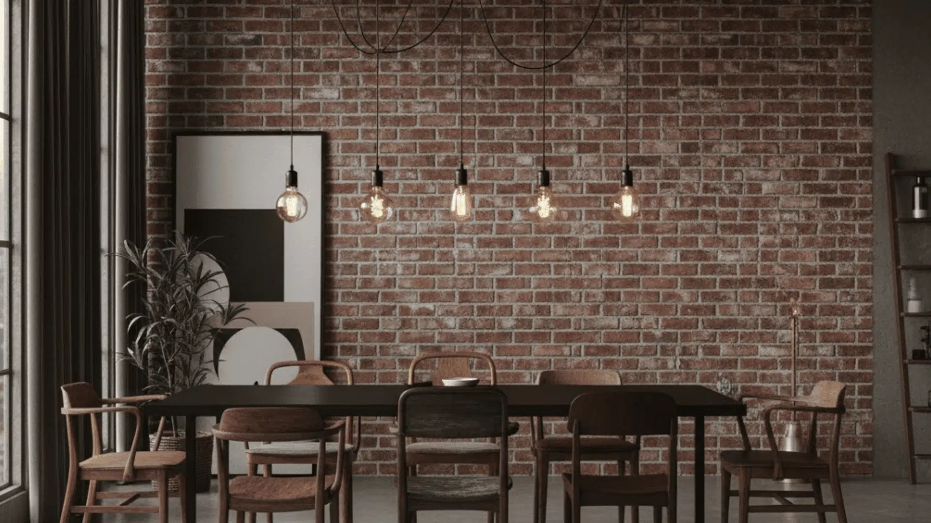 Faux Brick Texture Without Construction