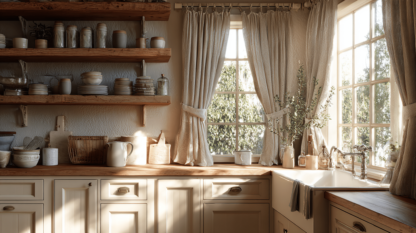 Featured Image Cottage Core Kitchen