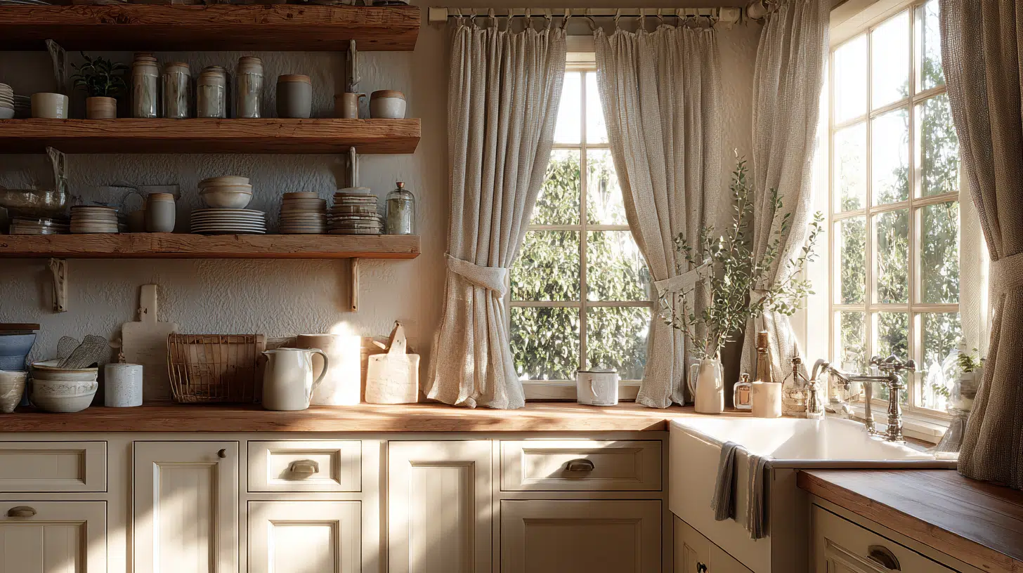 Featured Image Cottage Core Kitchen