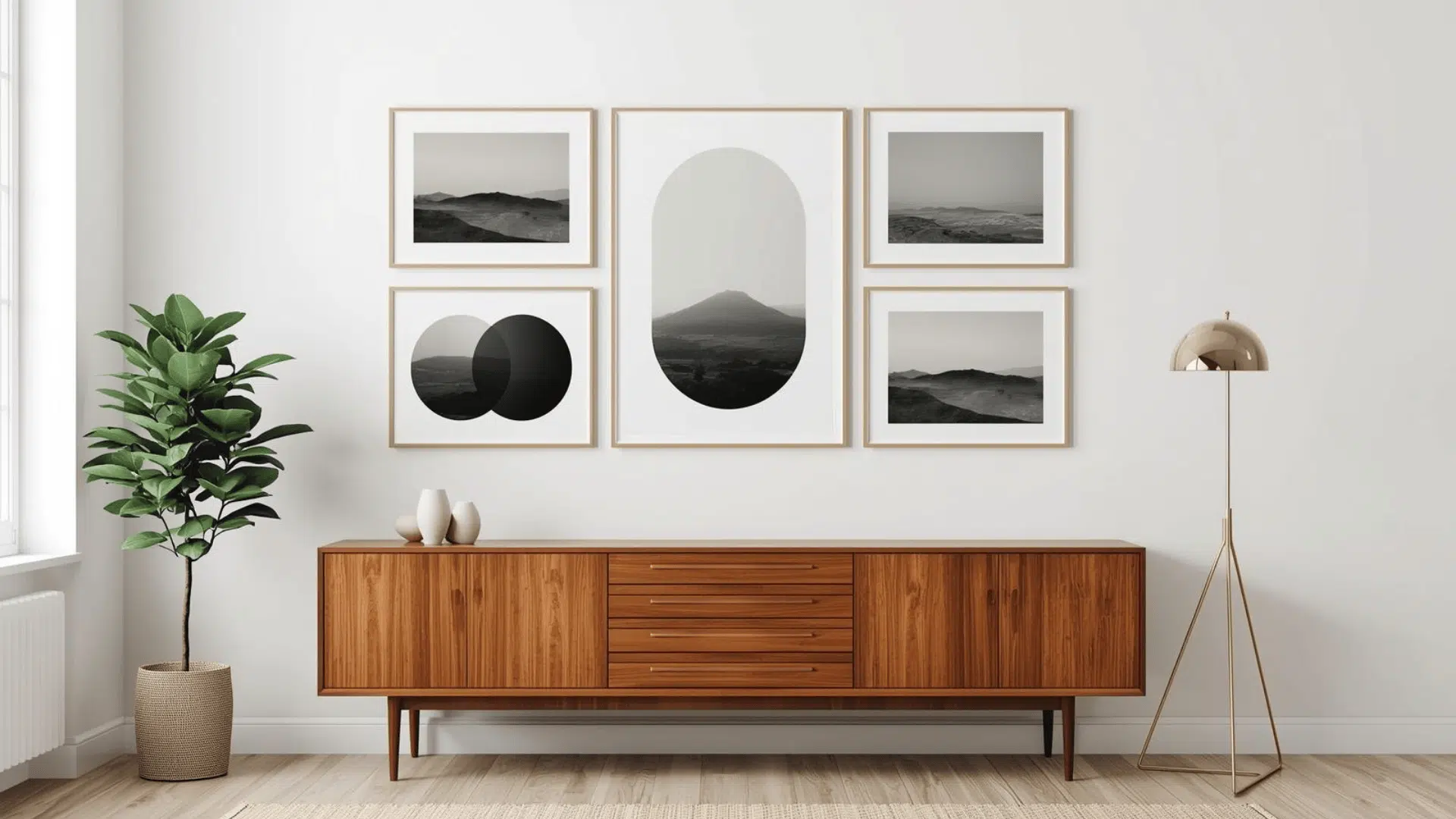 frames