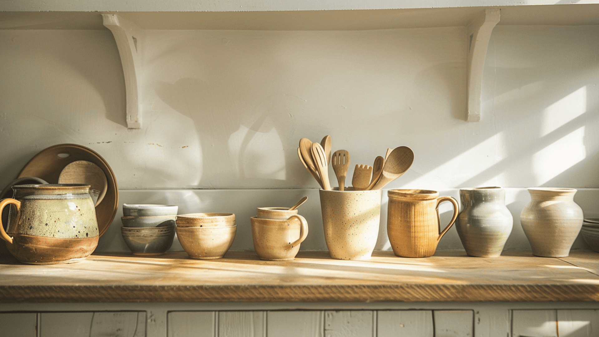 Handmade Pottery and Ceramic Decor
