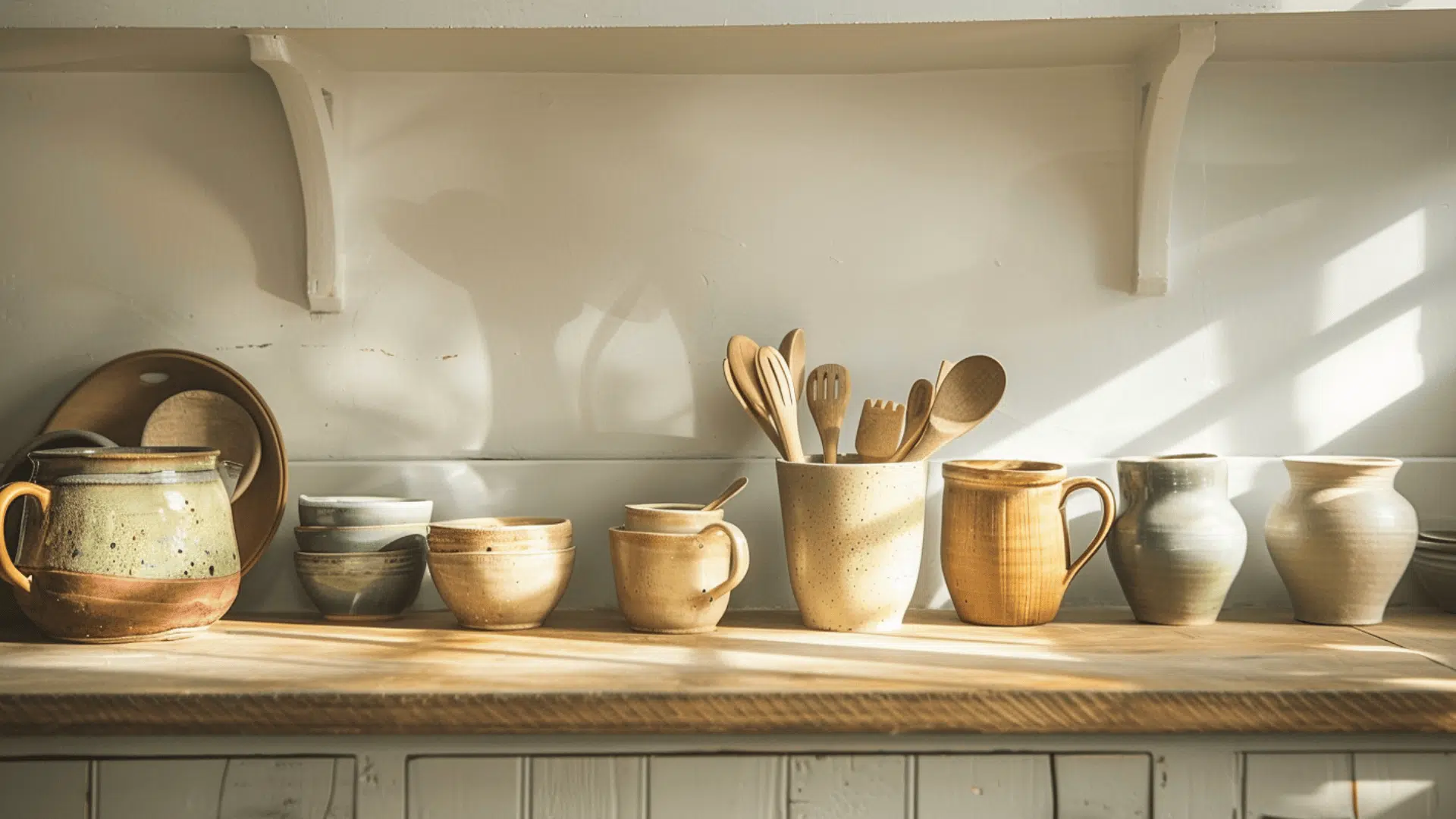 Handmade Pottery and Ceramic Decor
