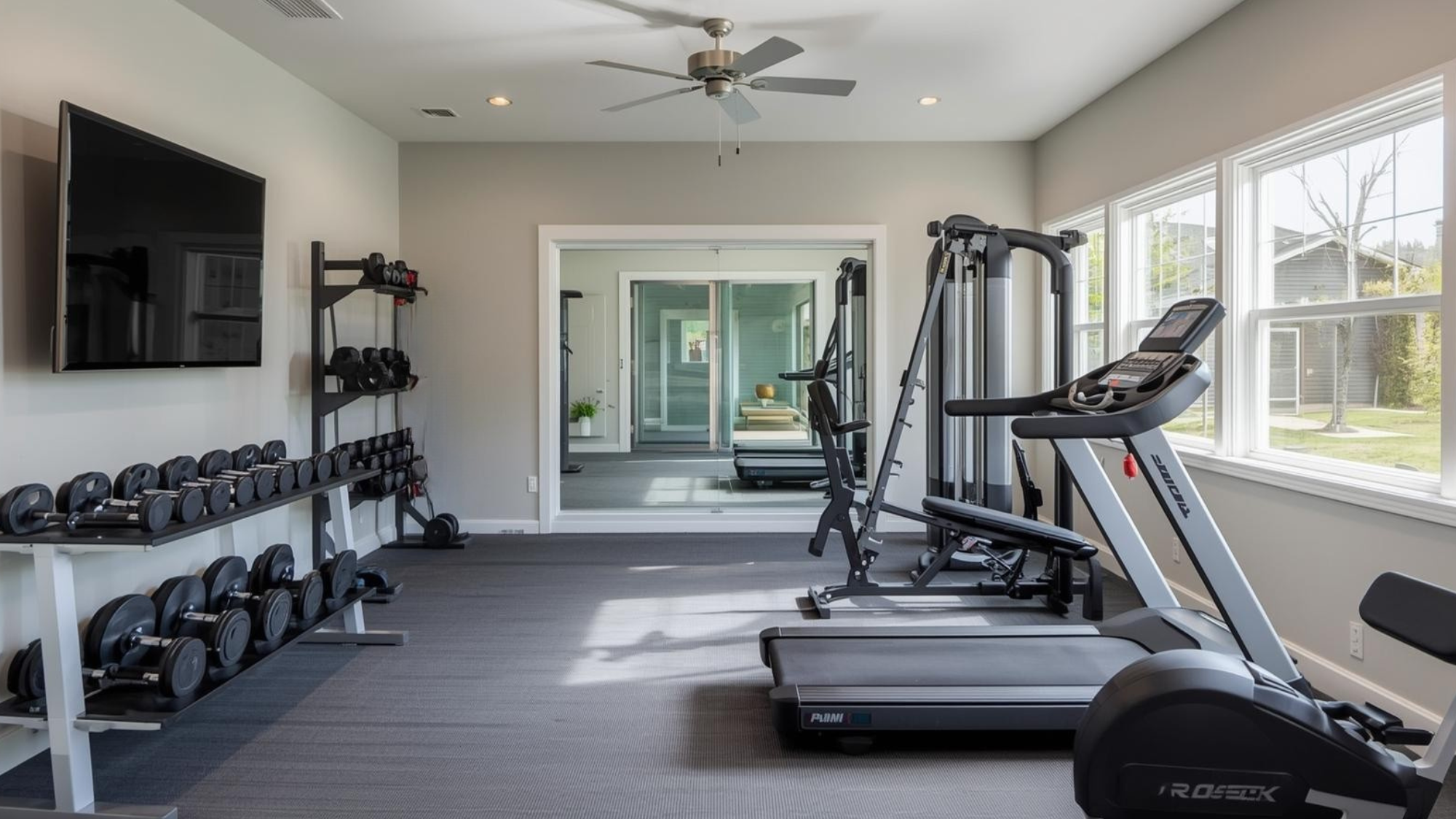 home-gym