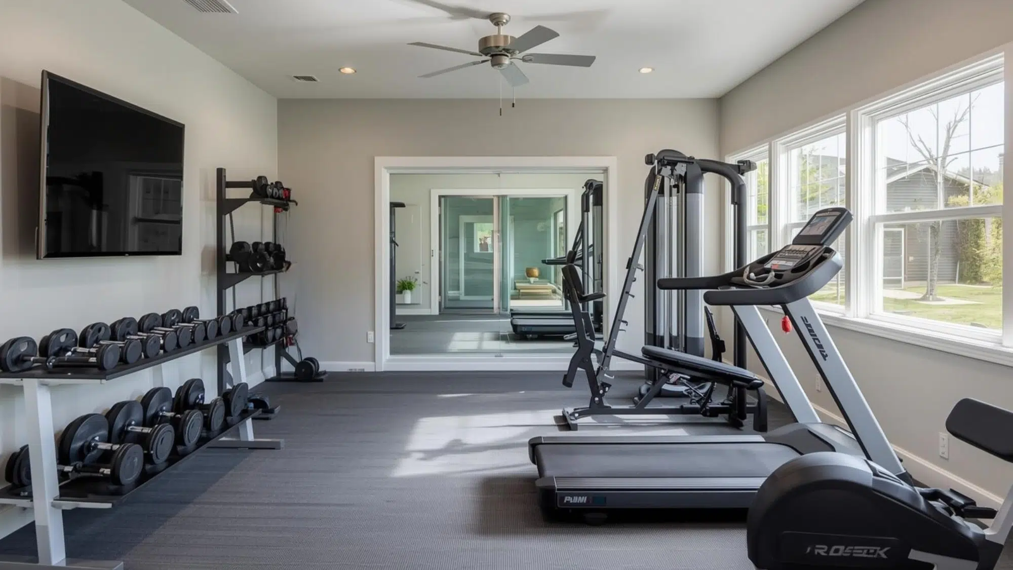 home-gym